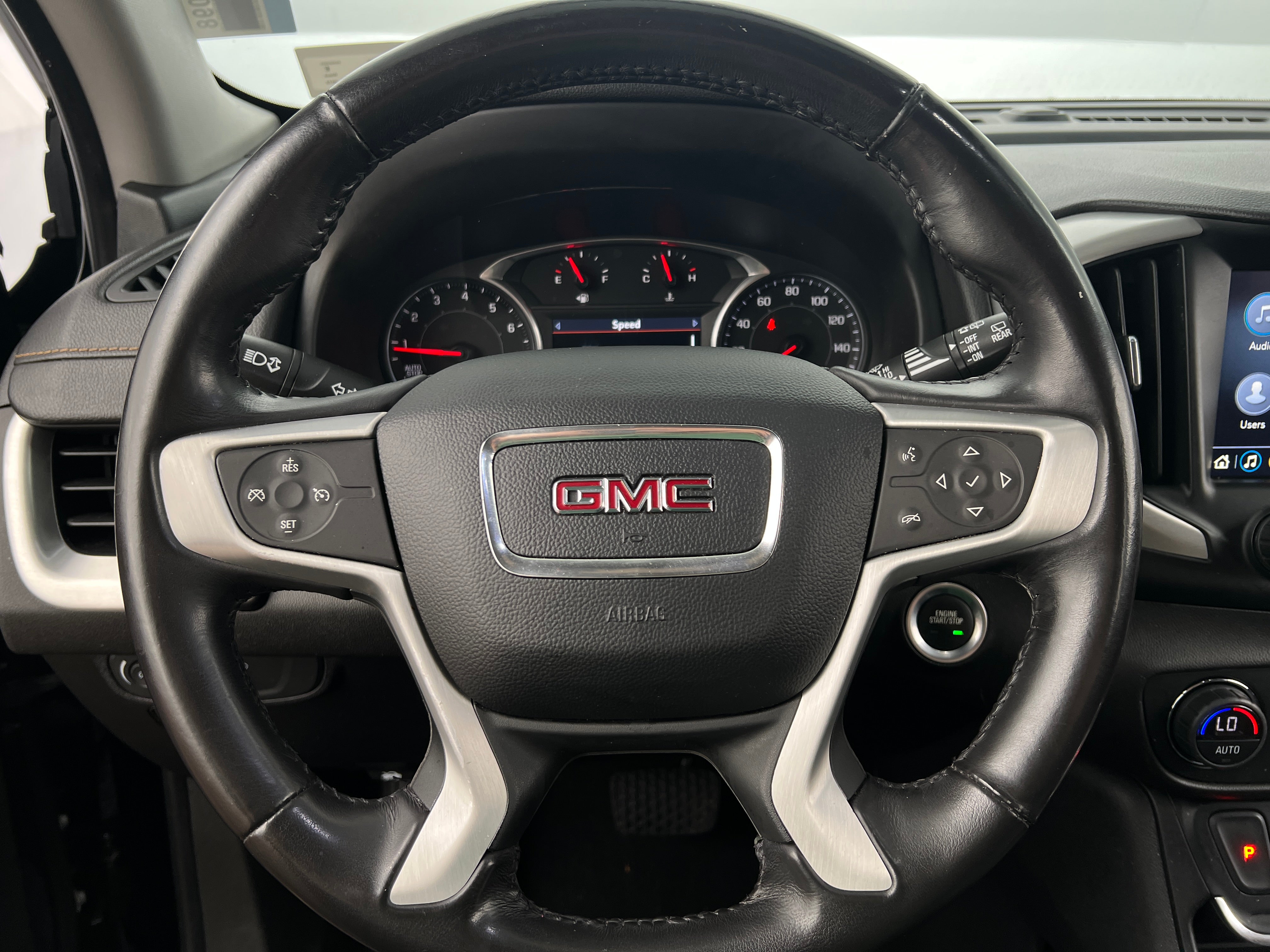 2019 GMC Terrain SLE 5