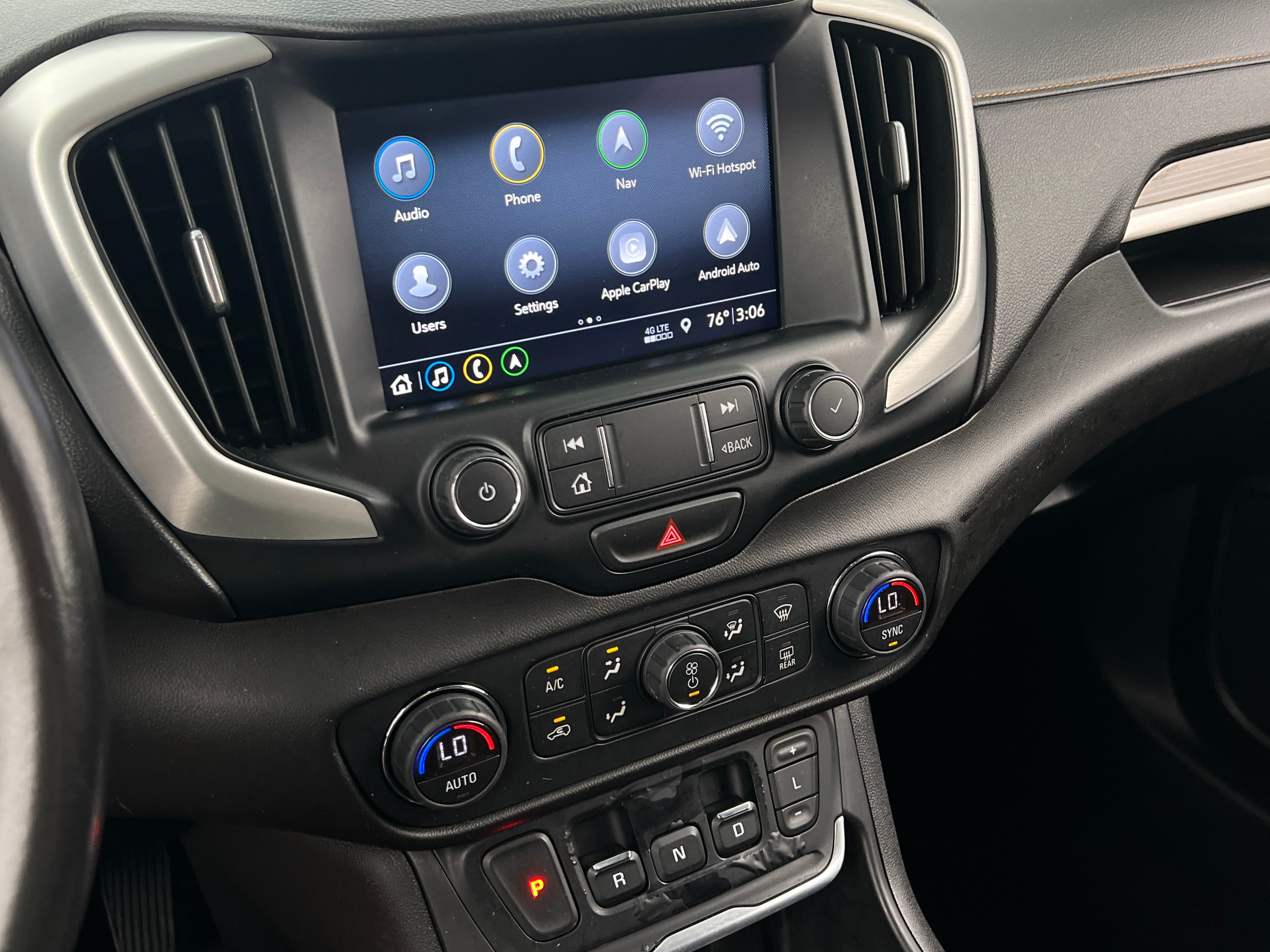 2019 GMC Terrain SLE 4