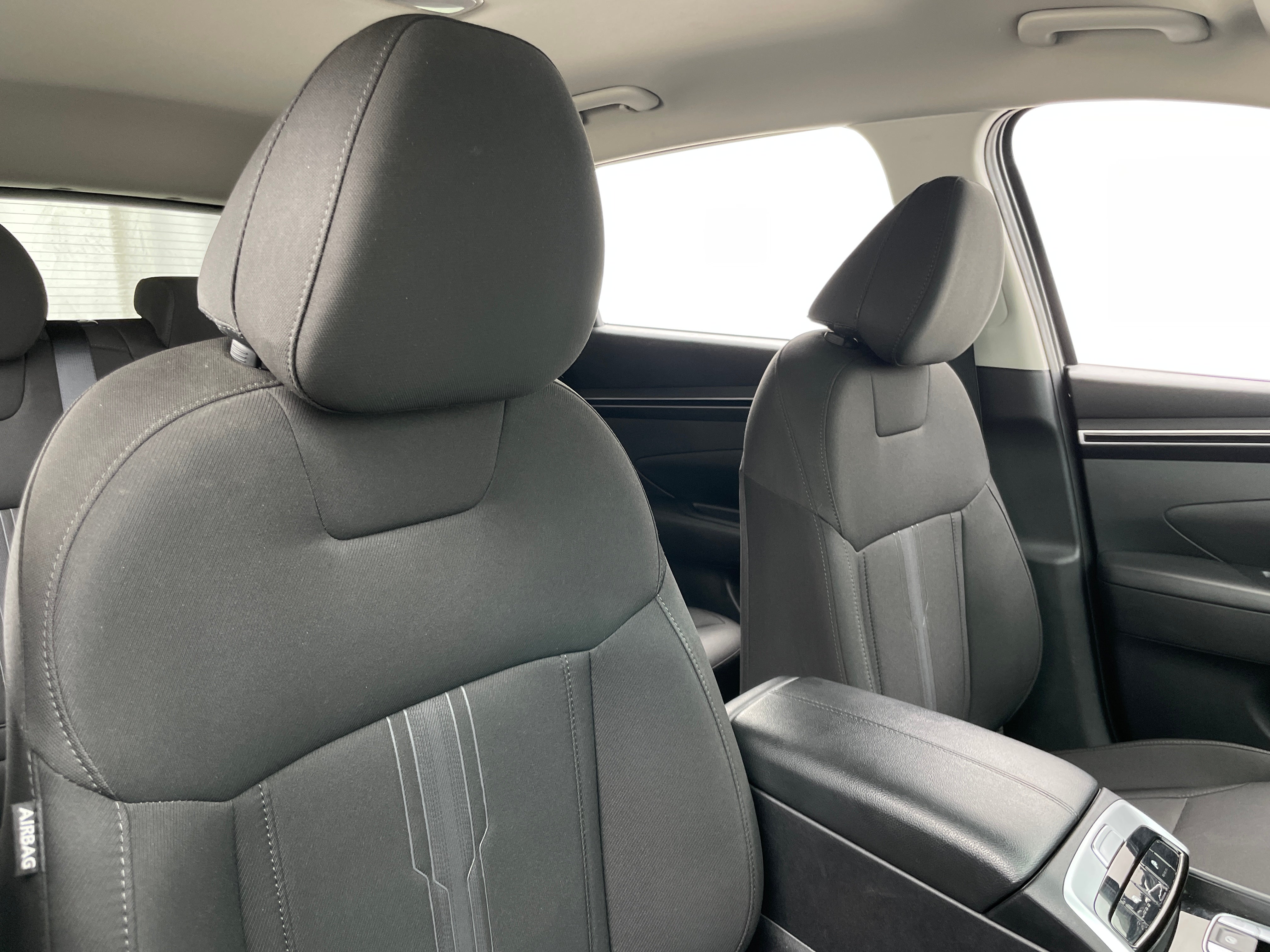 2023 Hyundai Tucson SEL 2