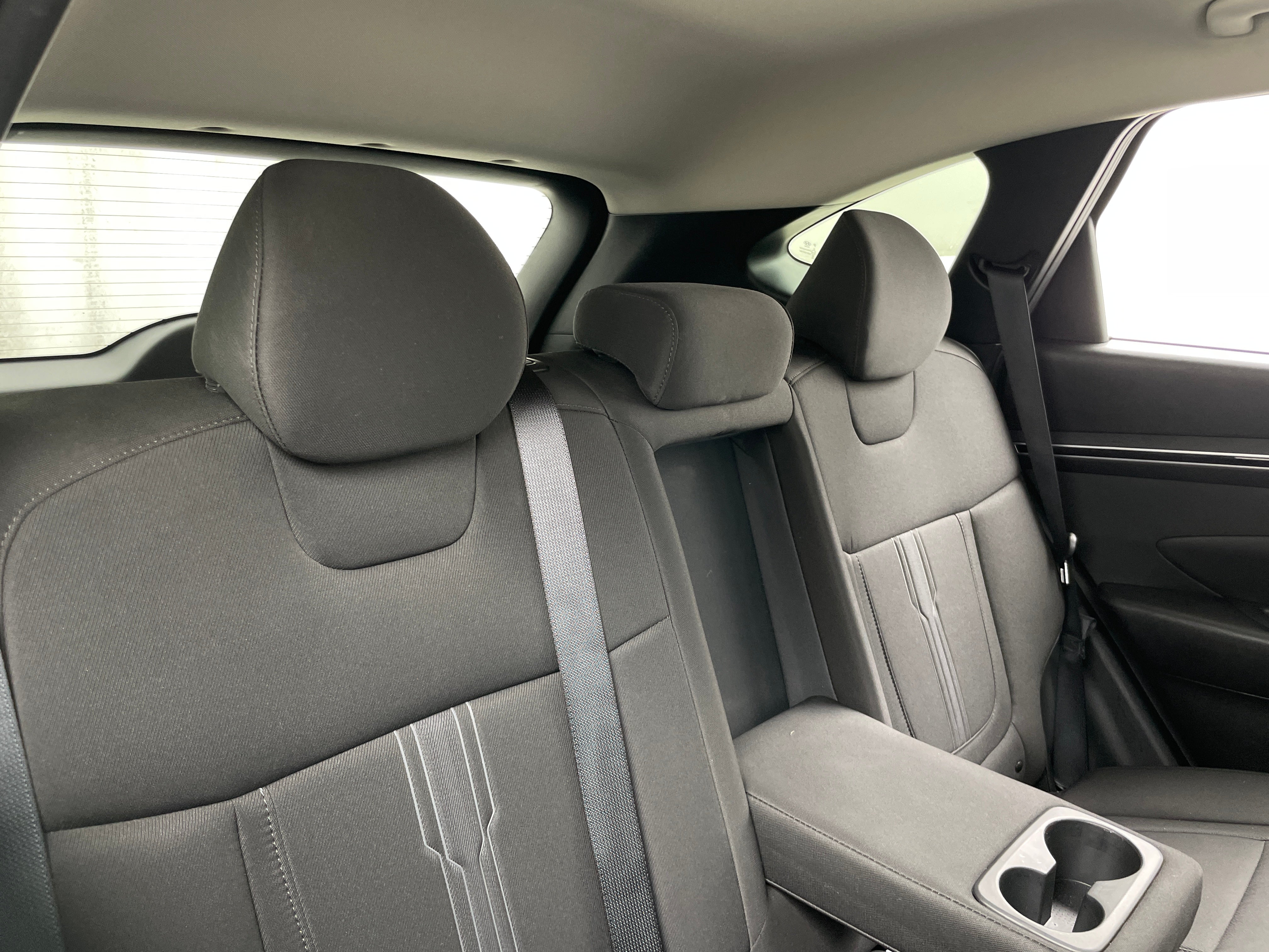 2023 Hyundai Tucson SEL 6