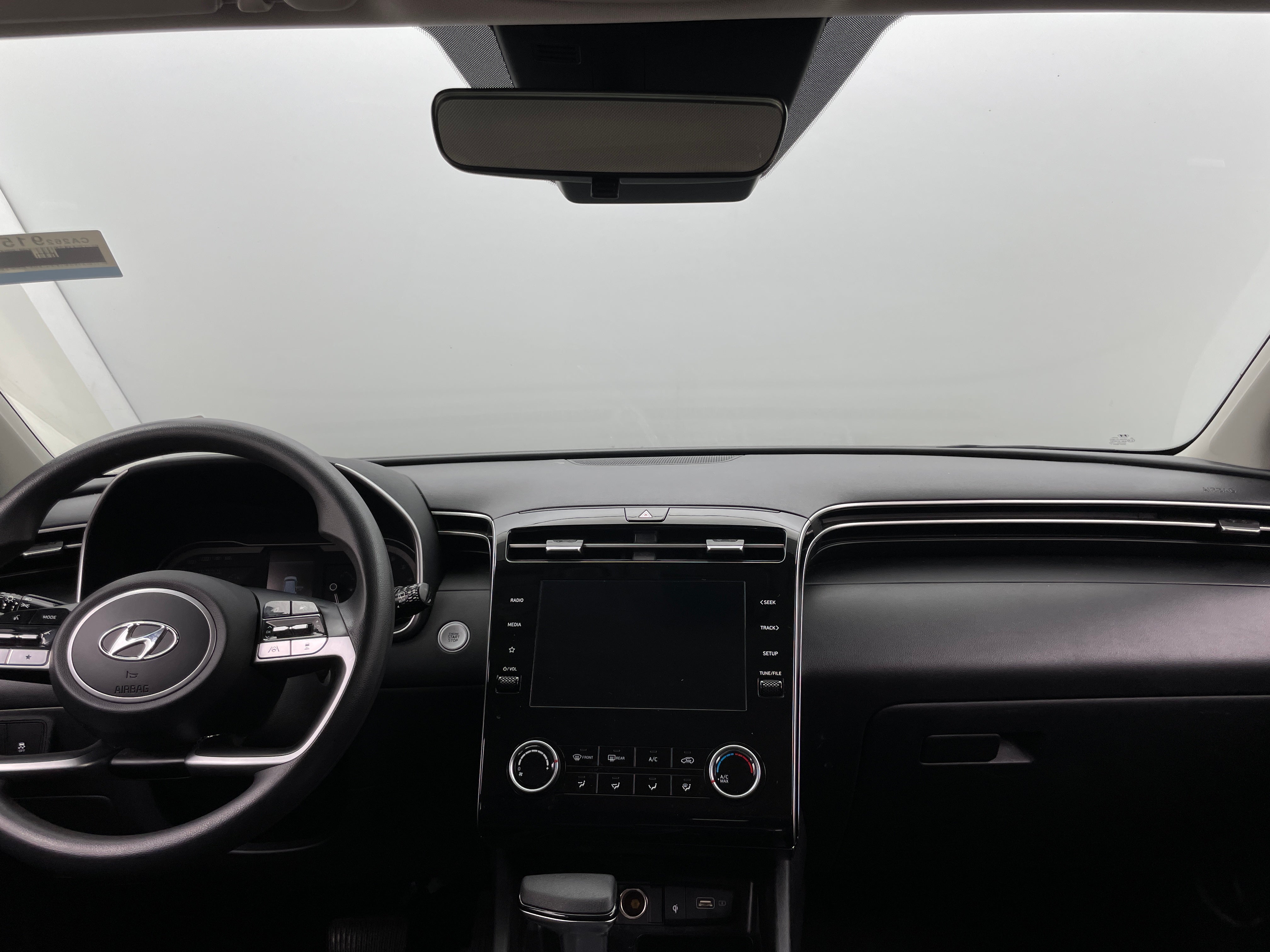 2023 Hyundai Tucson SEL 3