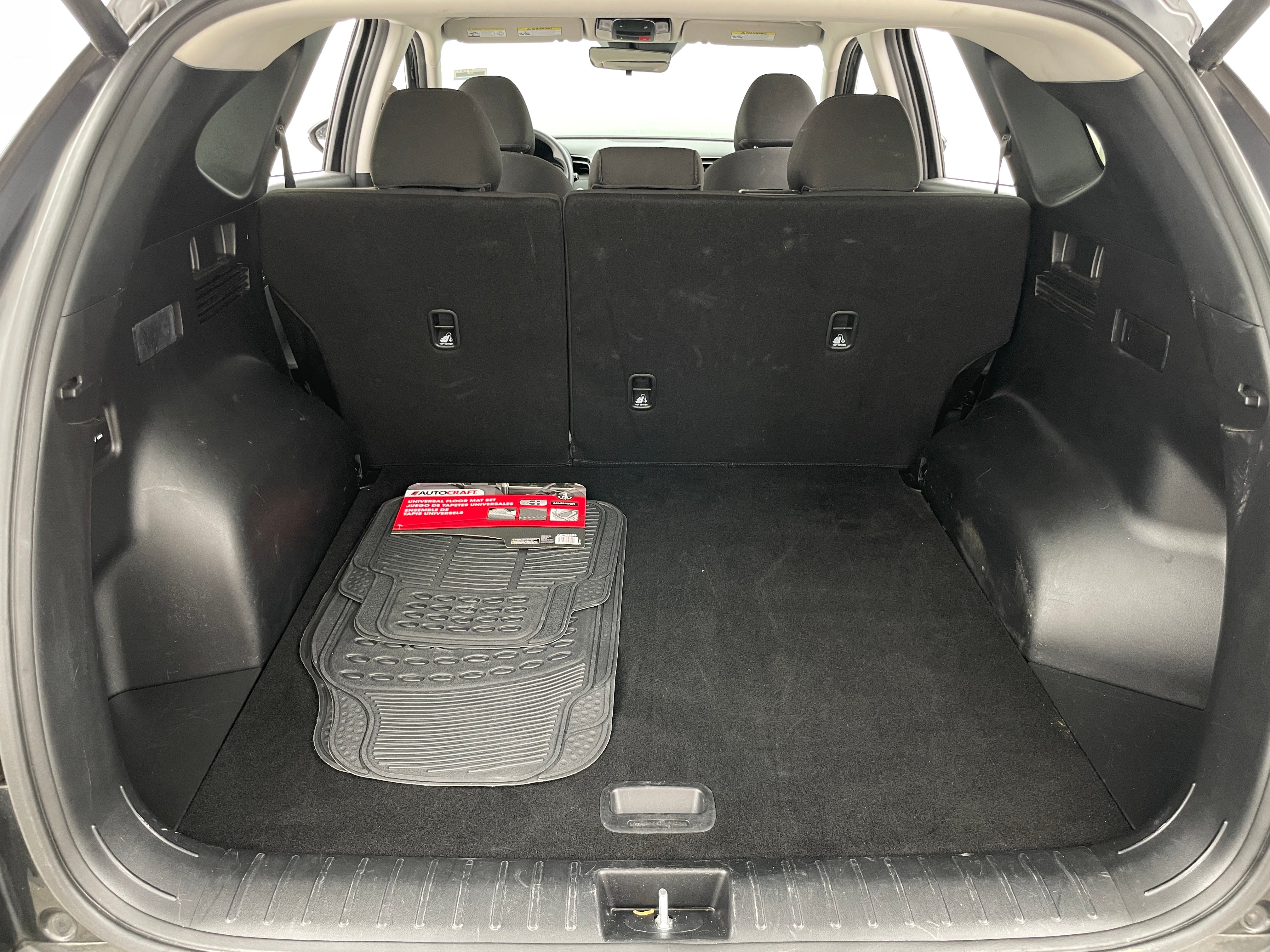 2023 Hyundai Tucson SEL 7
