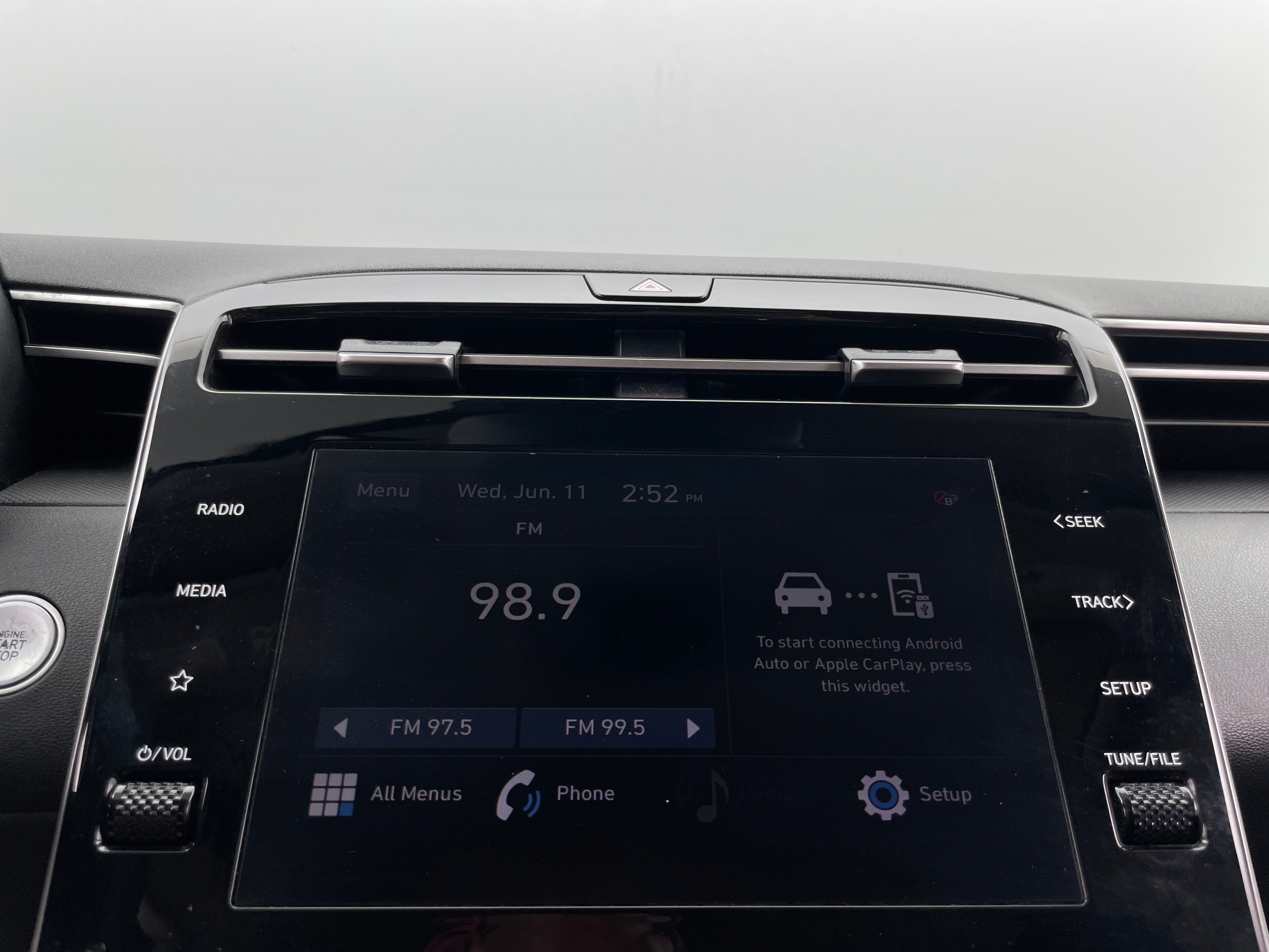 2023 Hyundai Tucson SEL 4