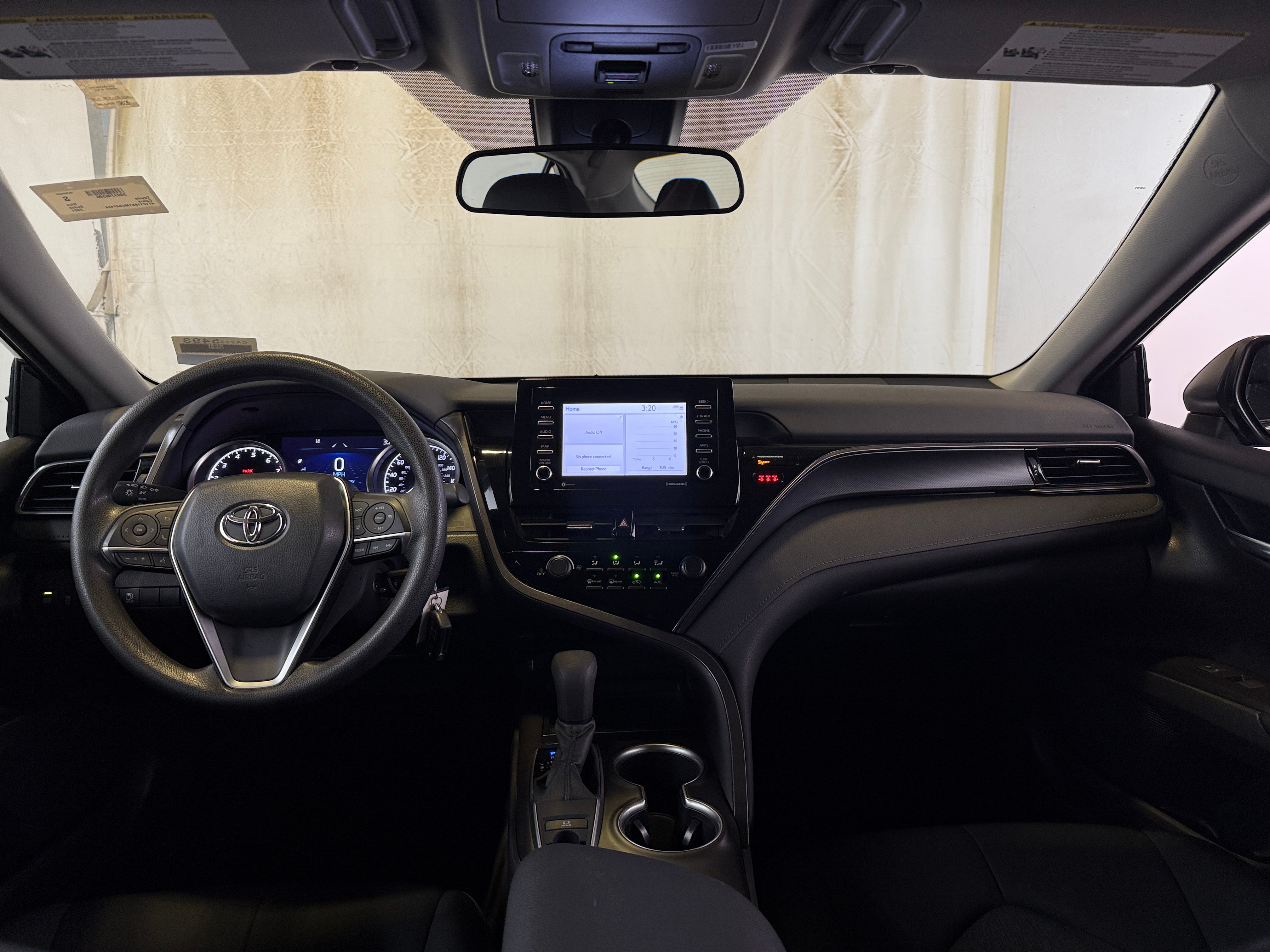 2021 Toyota Camry LE 3