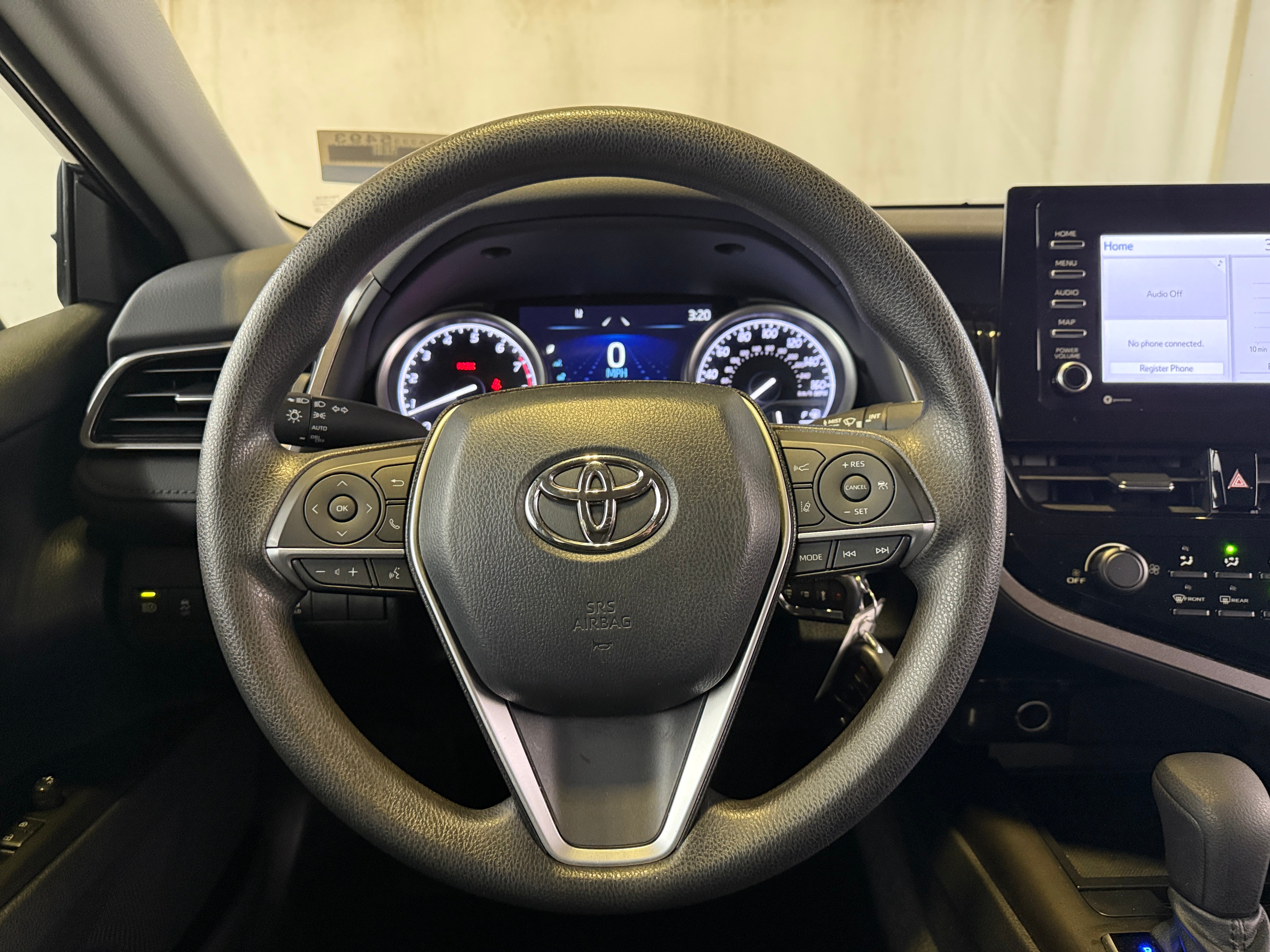2021 Toyota Camry LE 5