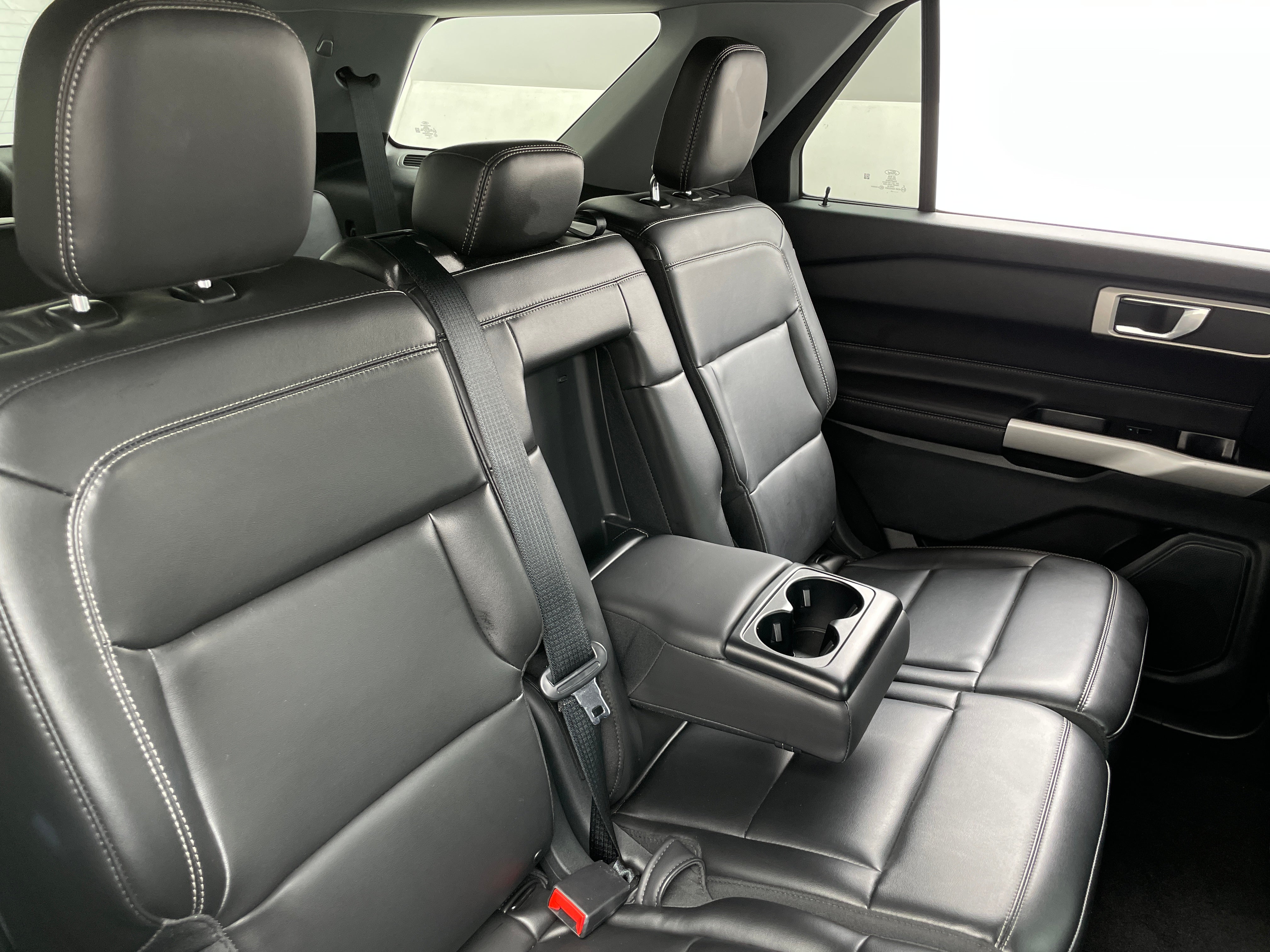 2021 Ford Explorer XLT 5
