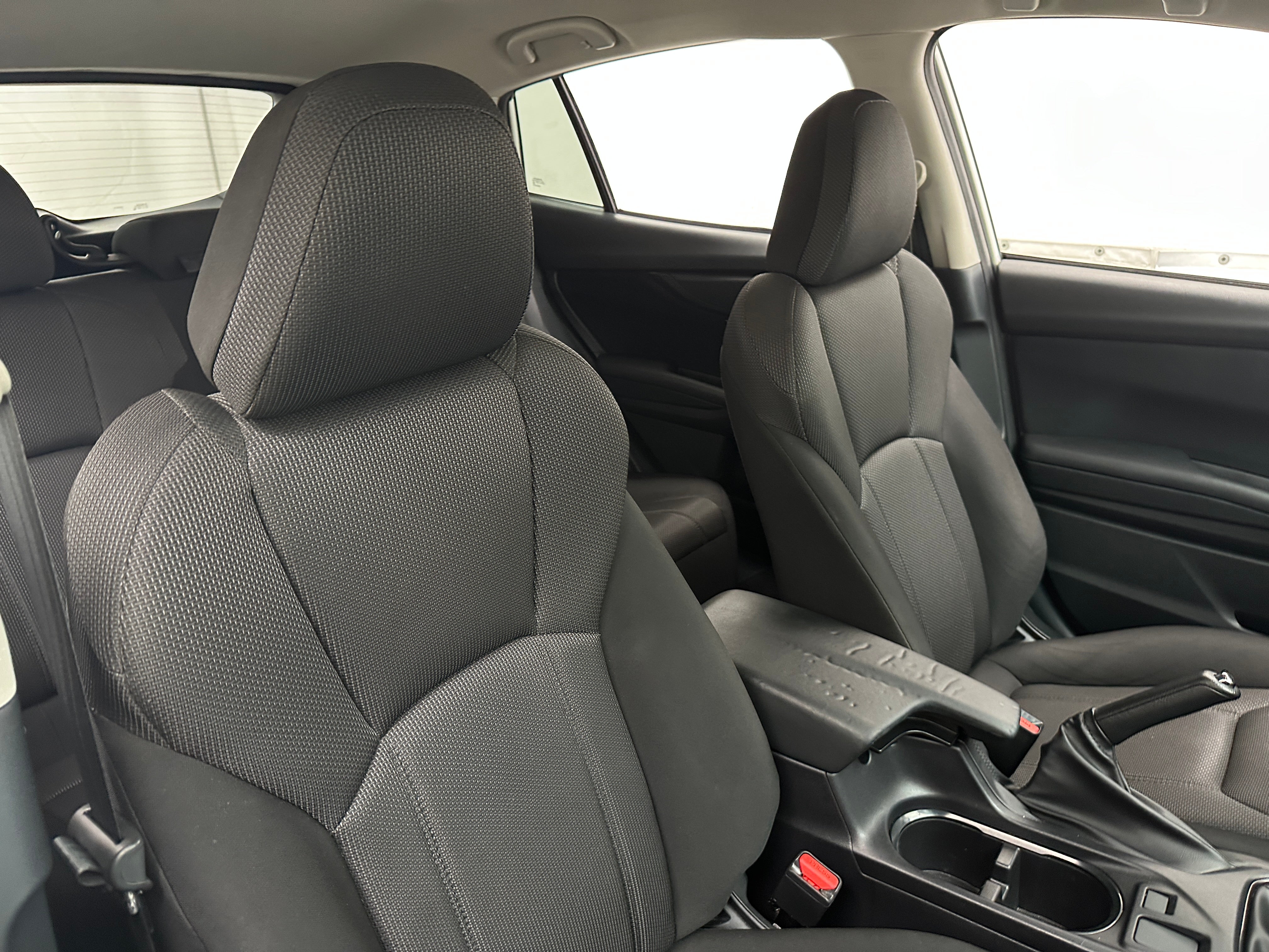 2020 Subaru Impreza Base 2