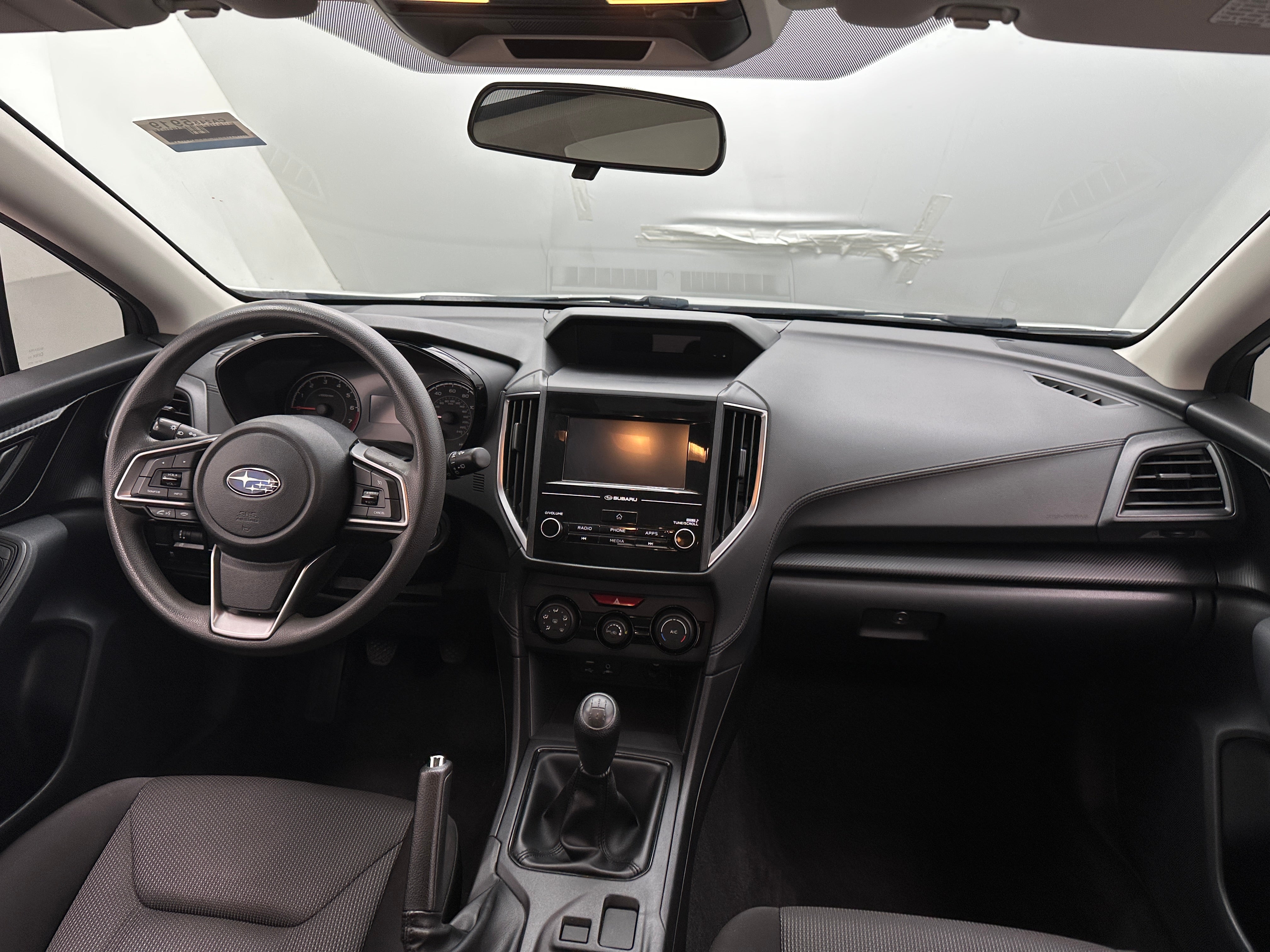 2020 Subaru Impreza Base 3