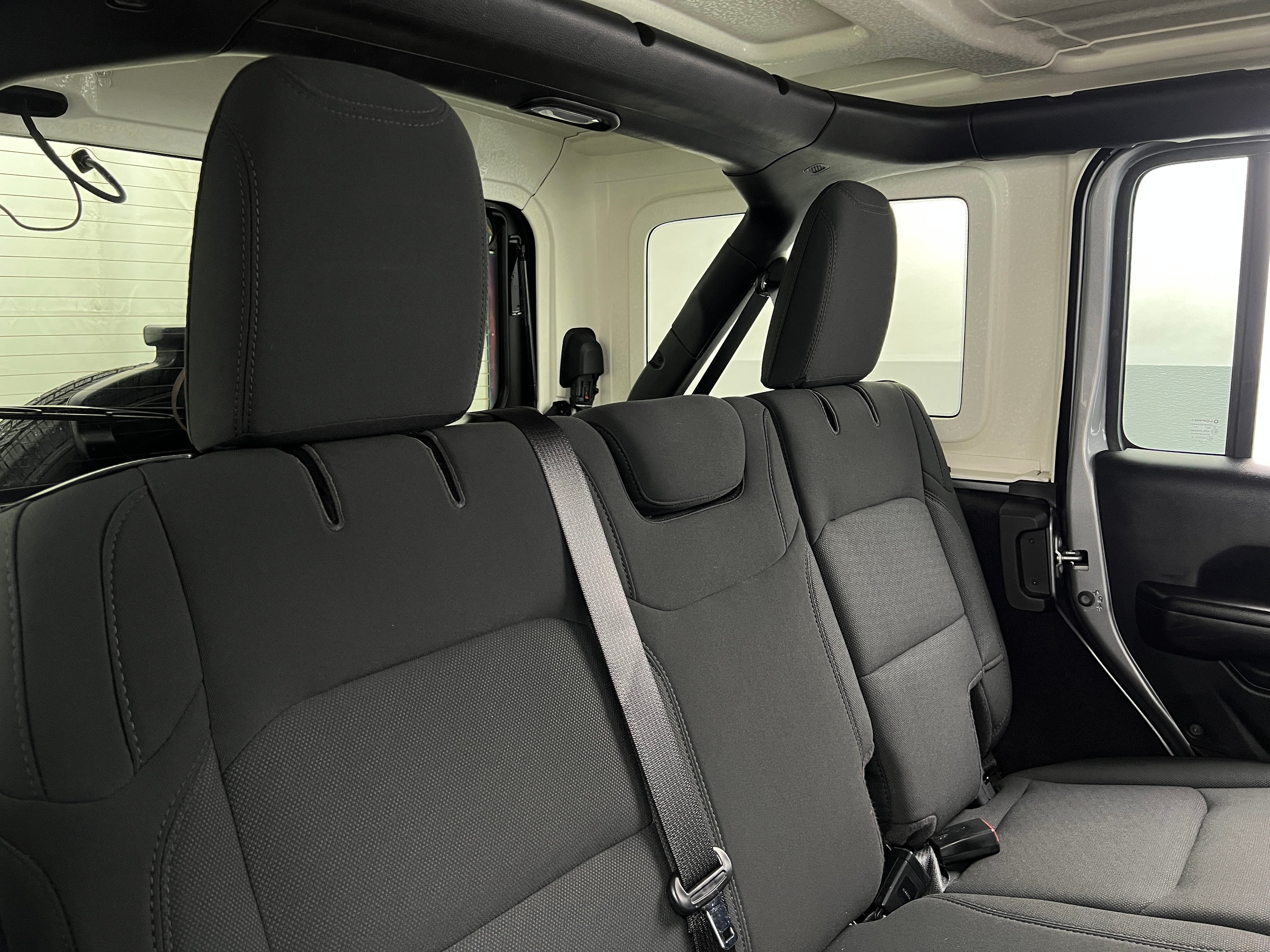 2021 Jeep Wrangler Unlimited Sport S 6