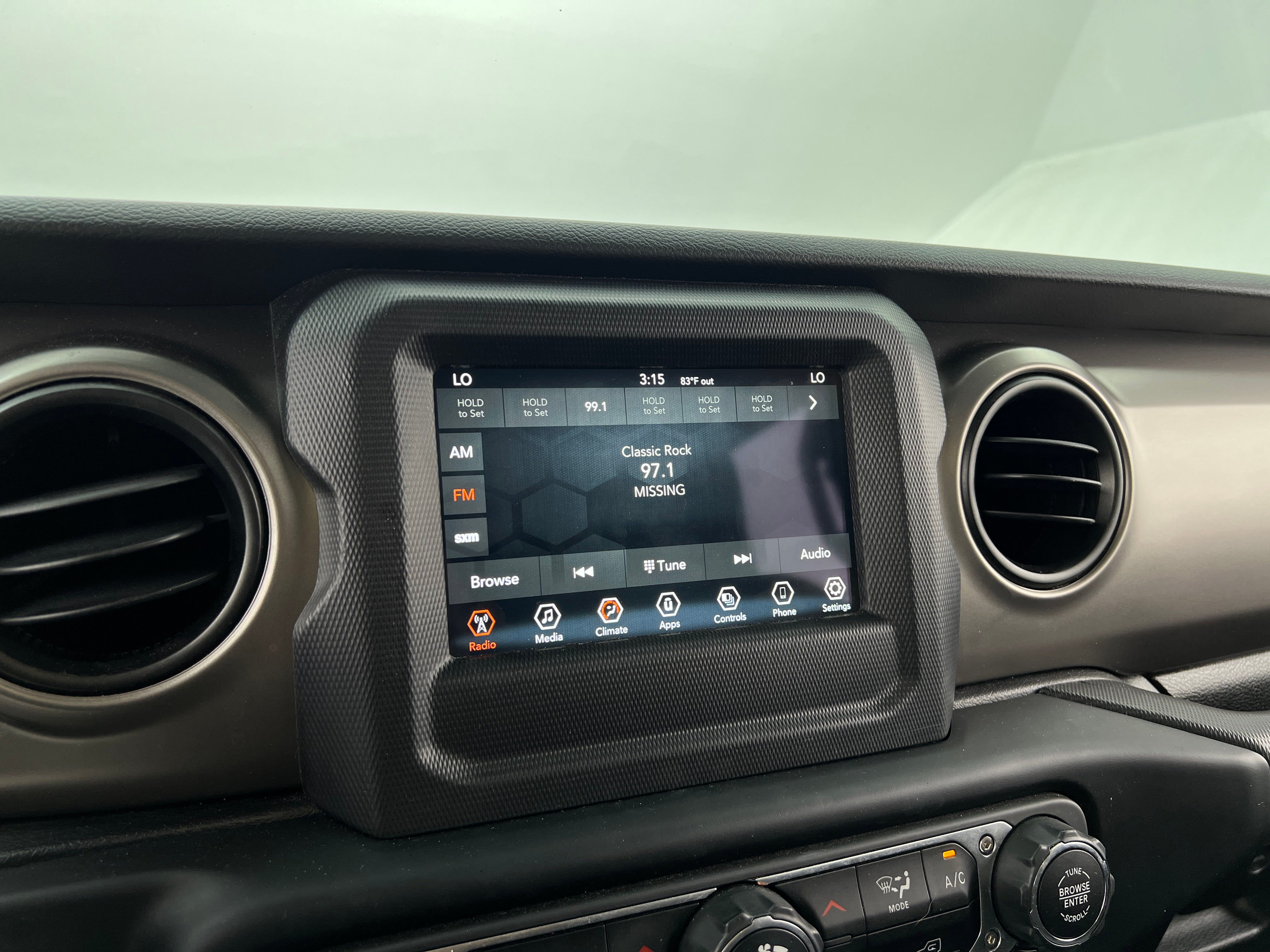 2021 Jeep Wrangler Unlimited Sport S 4