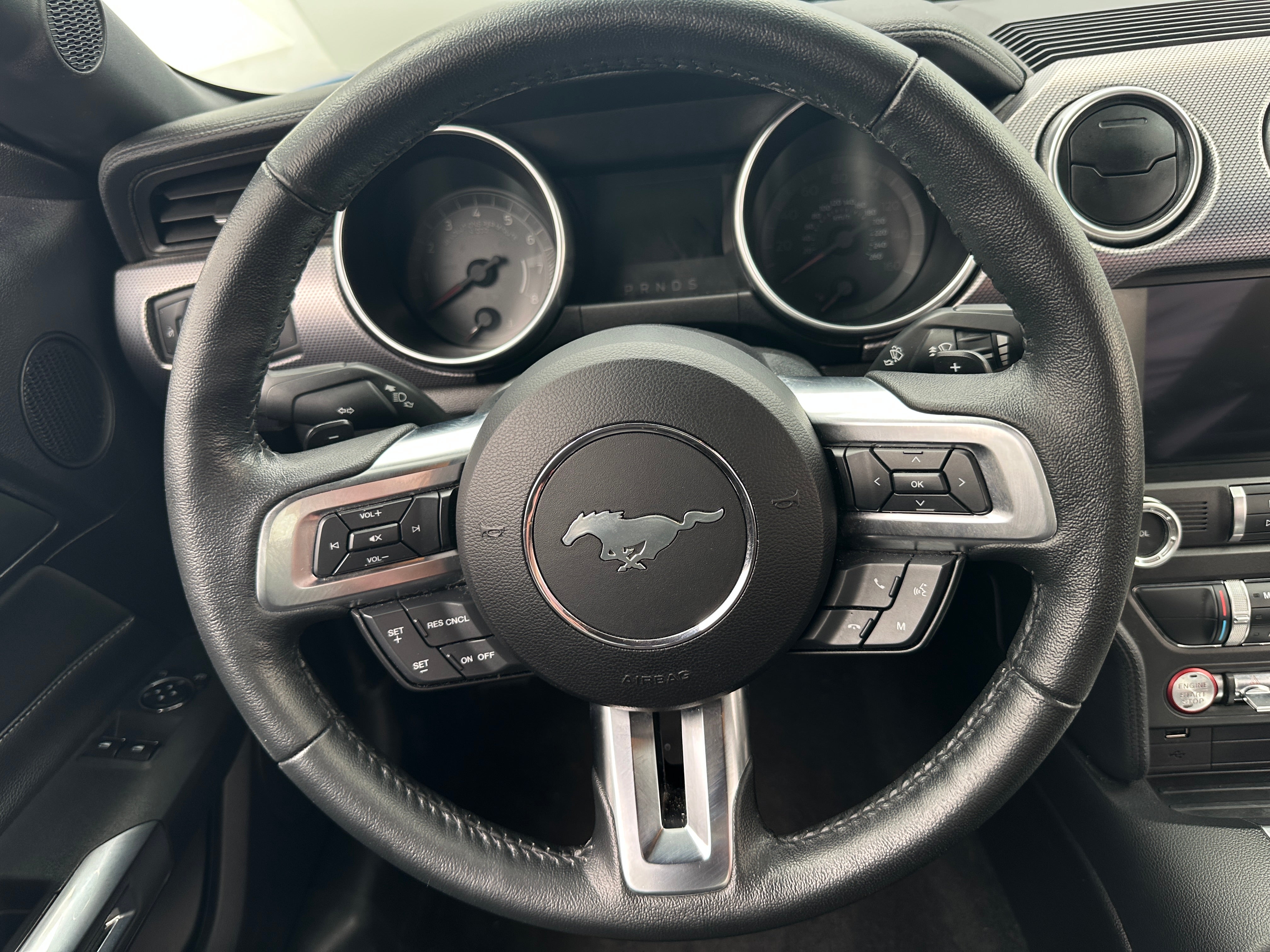 2019 Ford Mustang  4