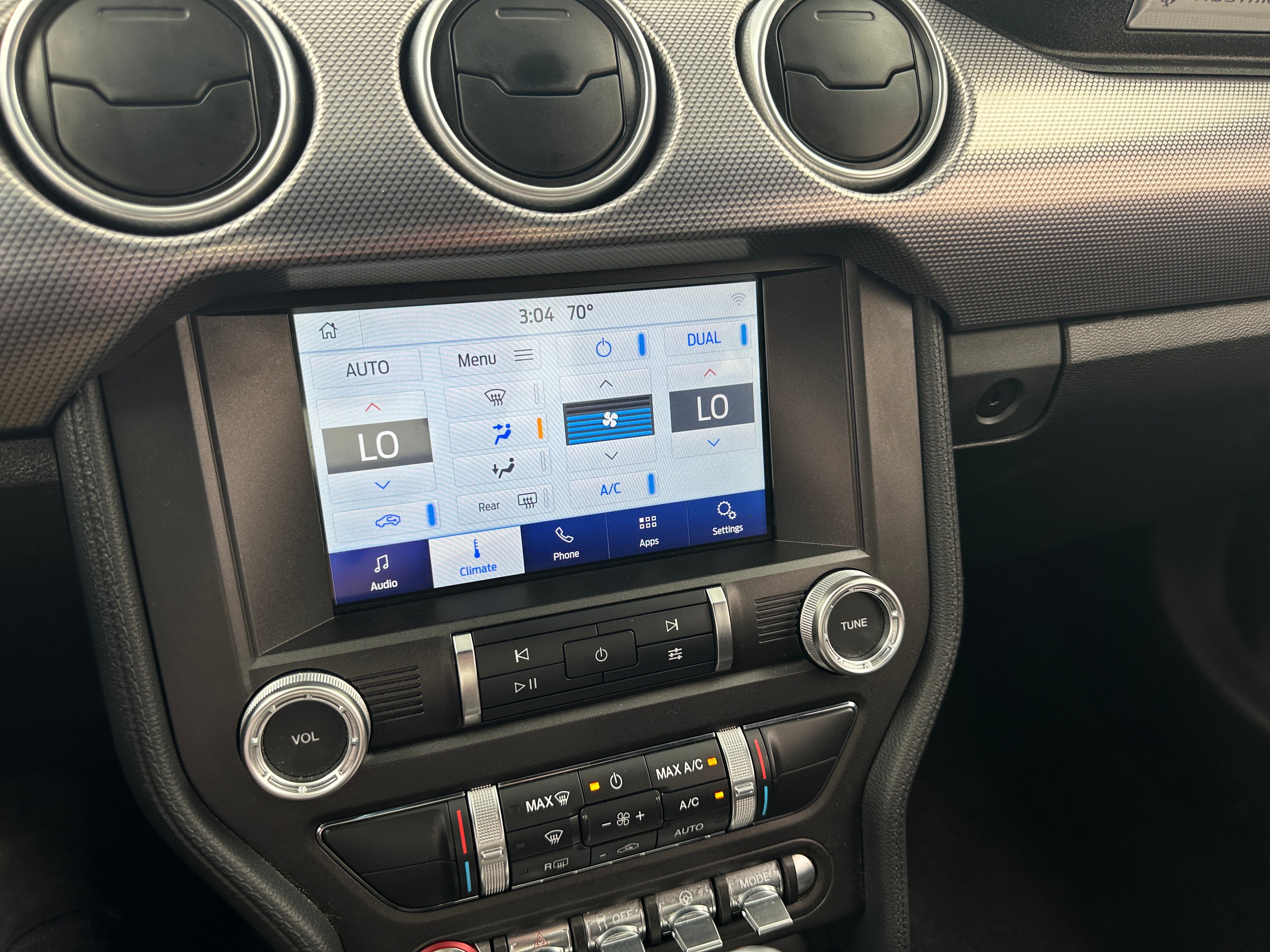 2019 Ford Mustang  3