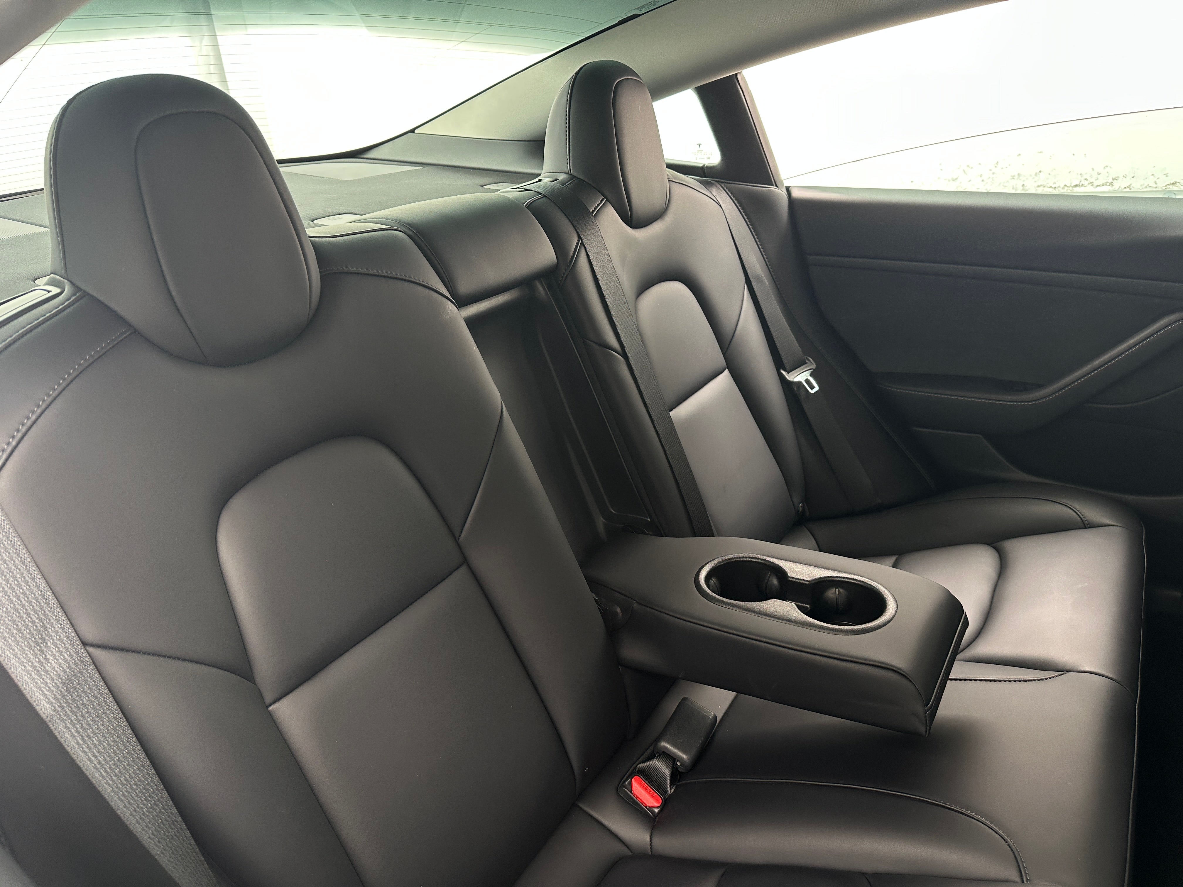 2021 Tesla Model 3 Standard Range 5