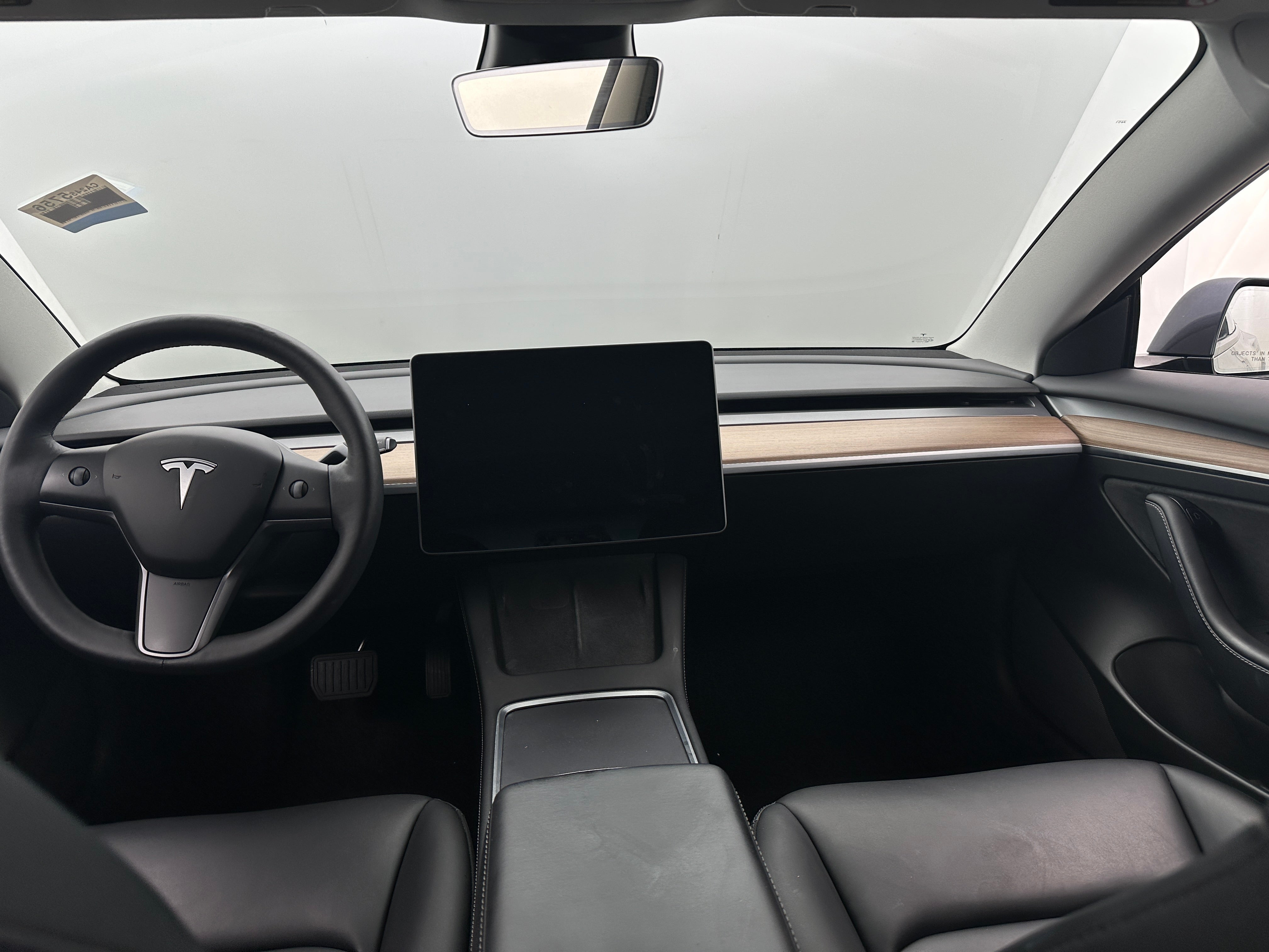 2021 Tesla Model 3 Standard Range 2