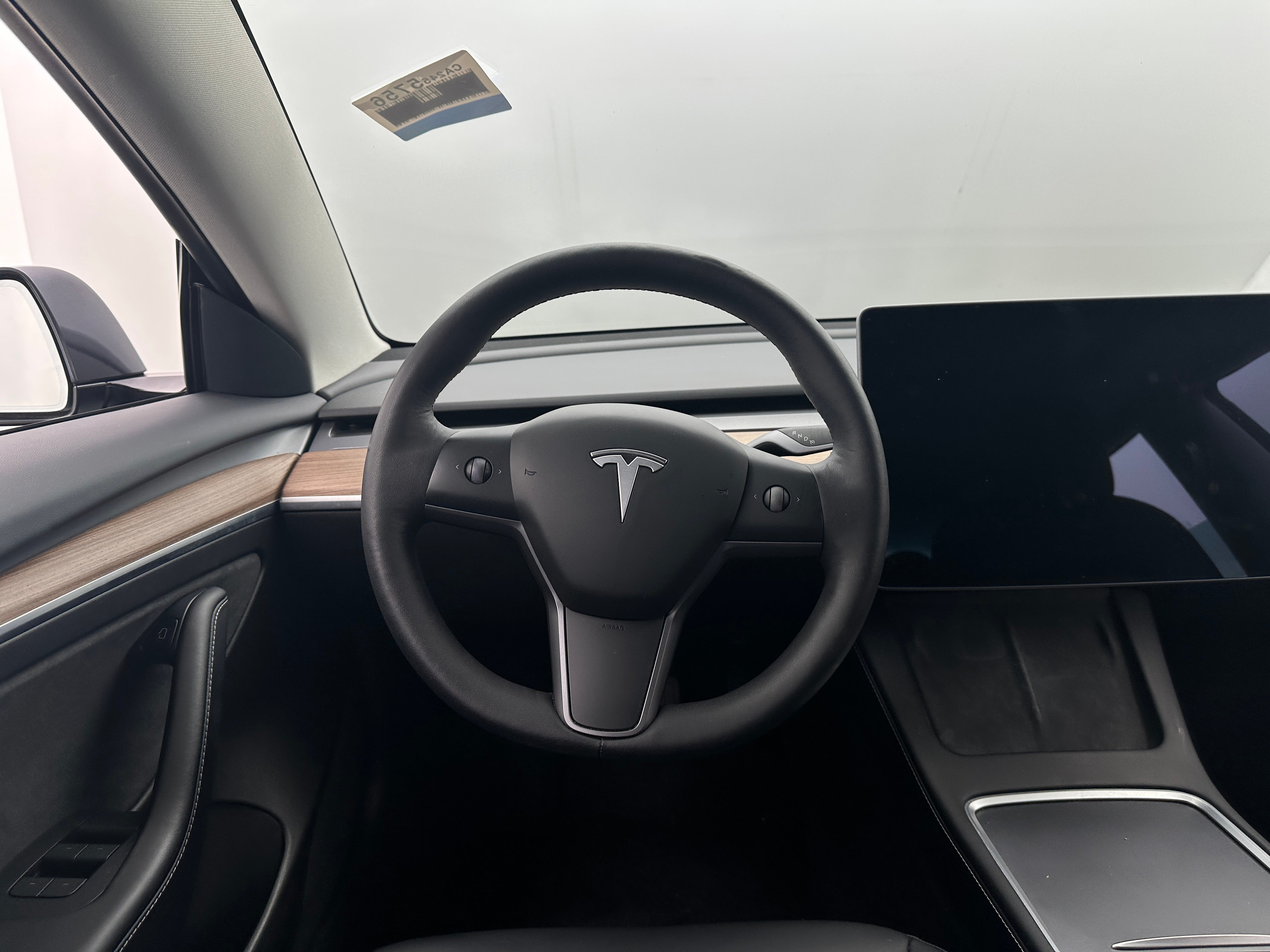 2021 Tesla Model 3 Standard Range 4