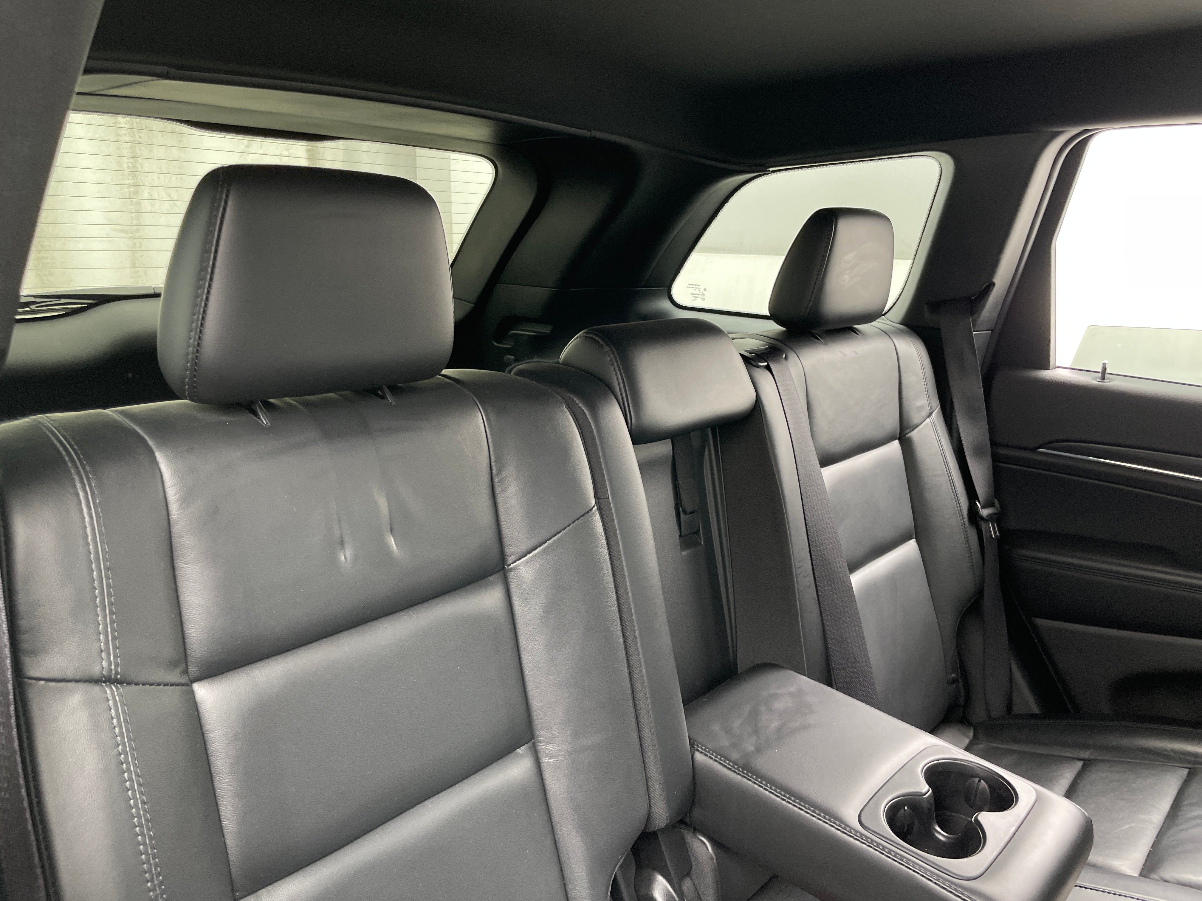 2019 Jeep Grand Cherokee Limited Edition 5