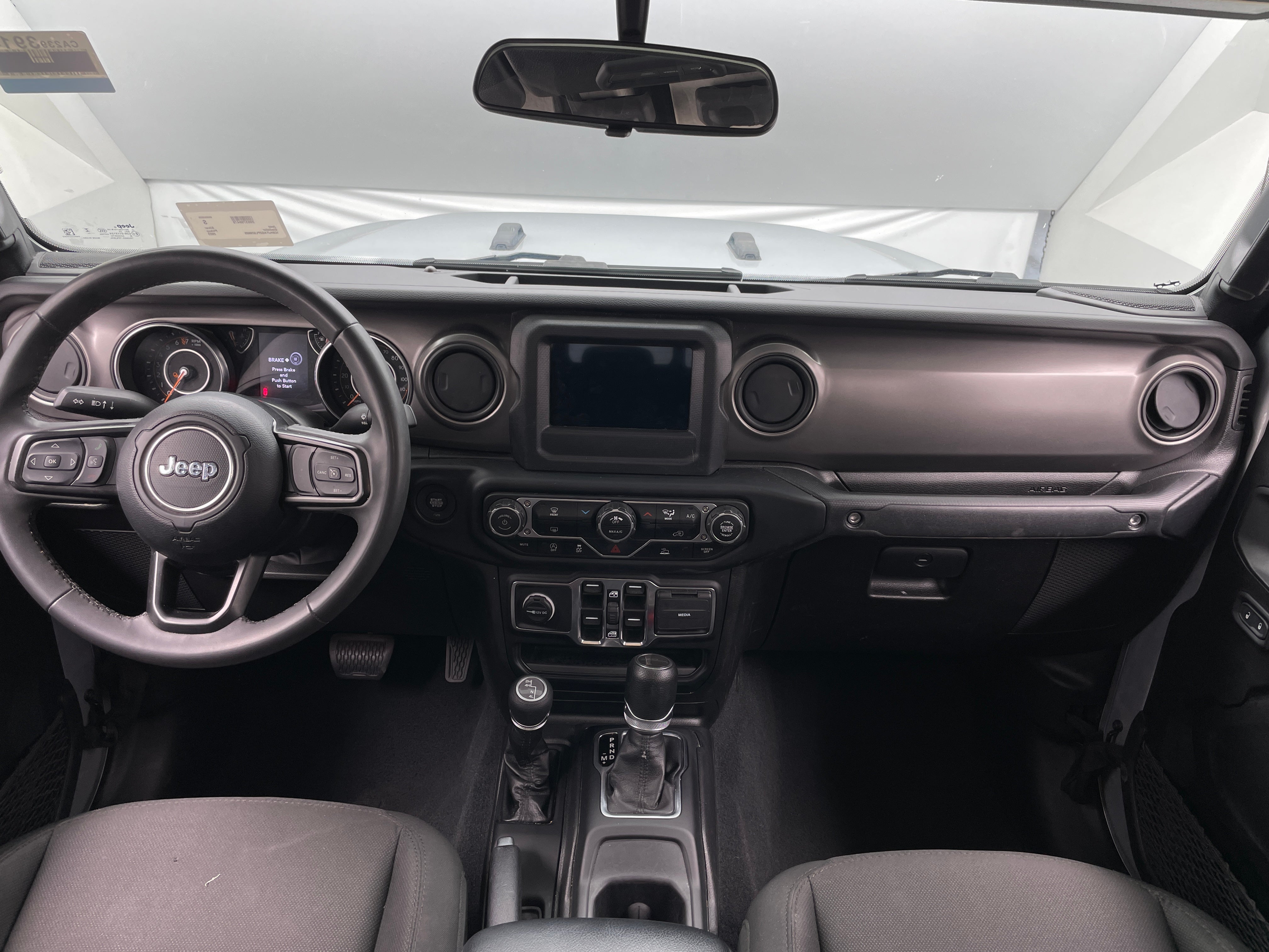 2023 Jeep Gladiator Sport S 3