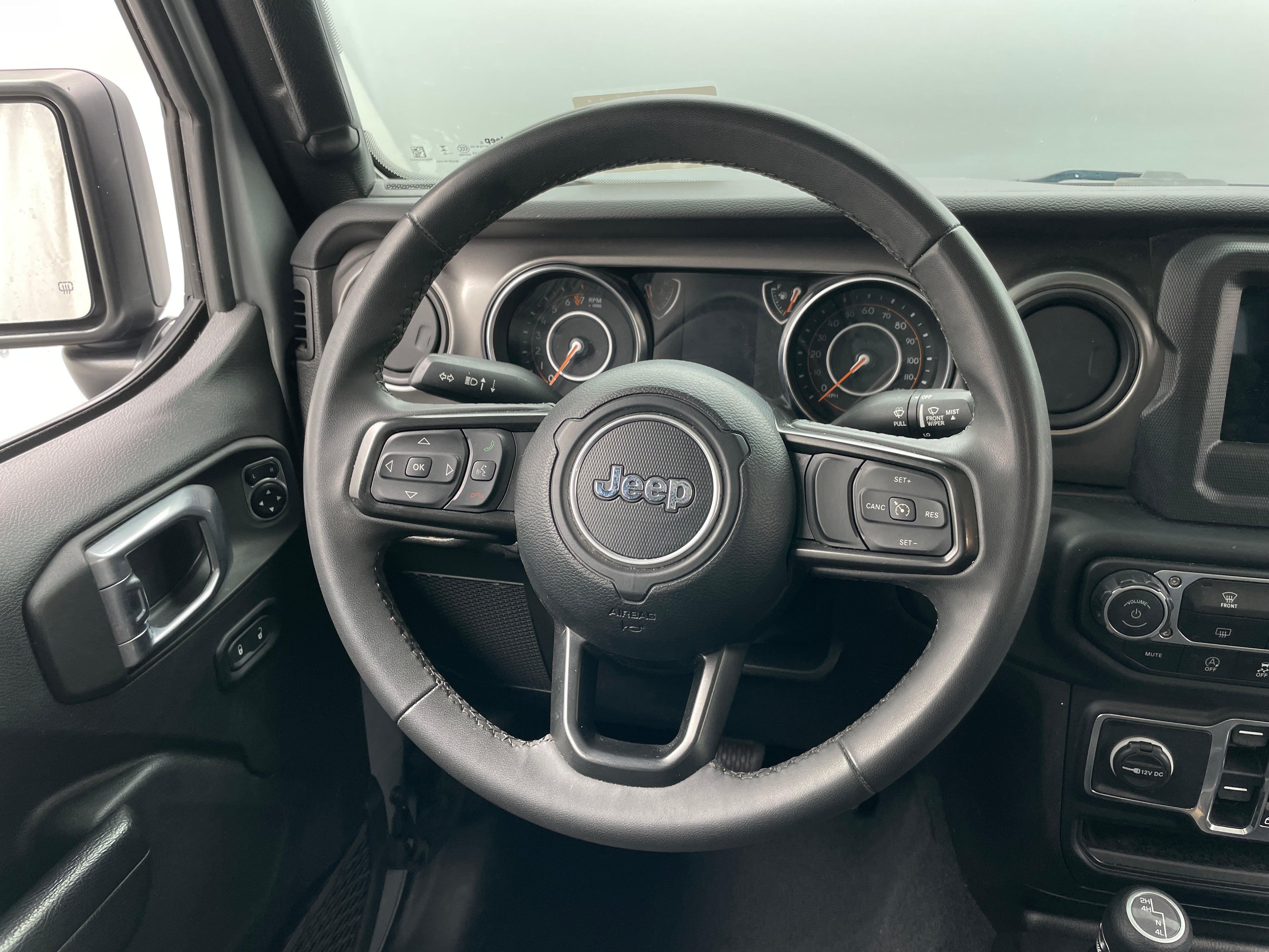 2023 Jeep Gladiator Sport S 5