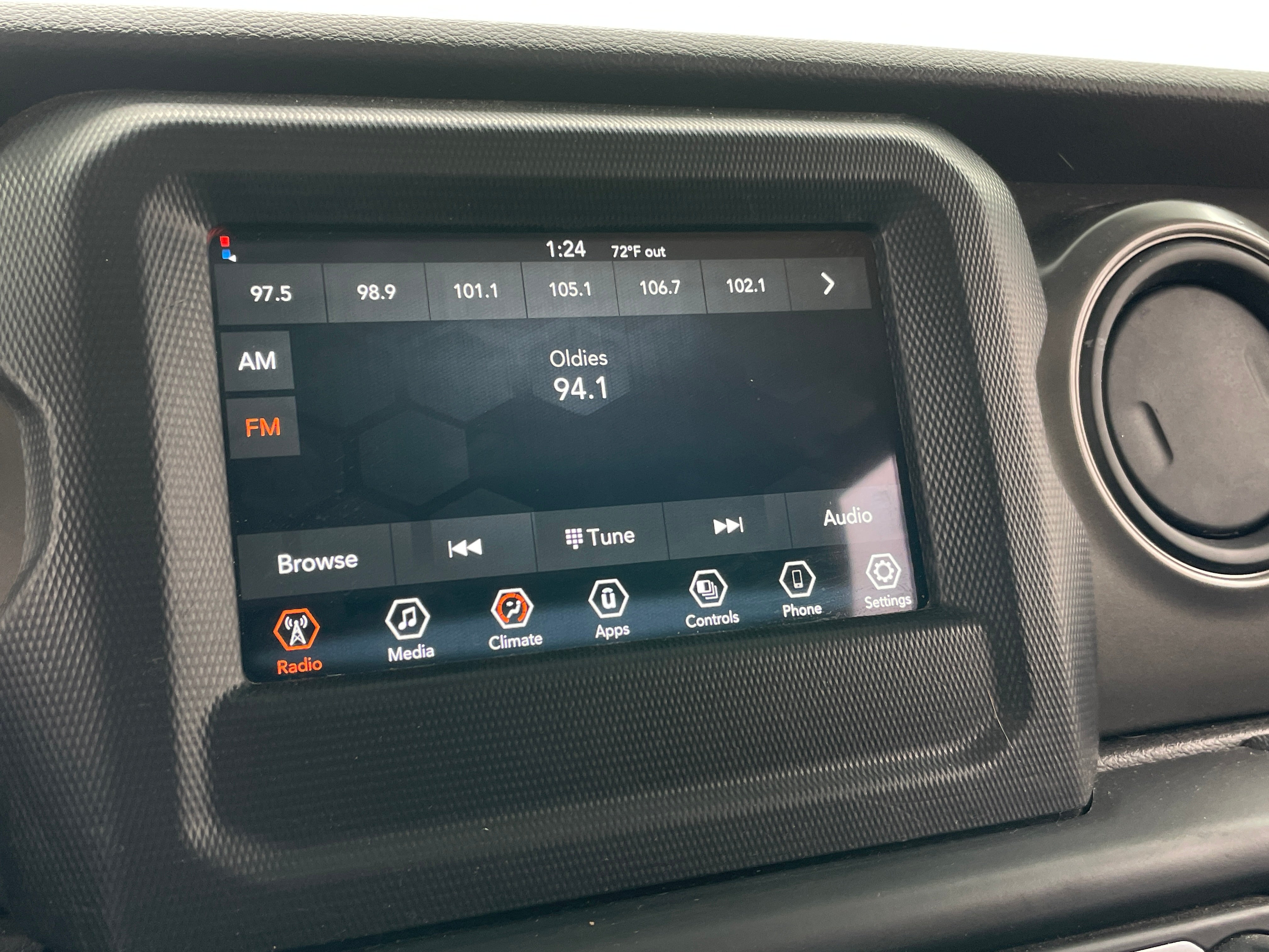2023 Jeep Gladiator Sport S 4