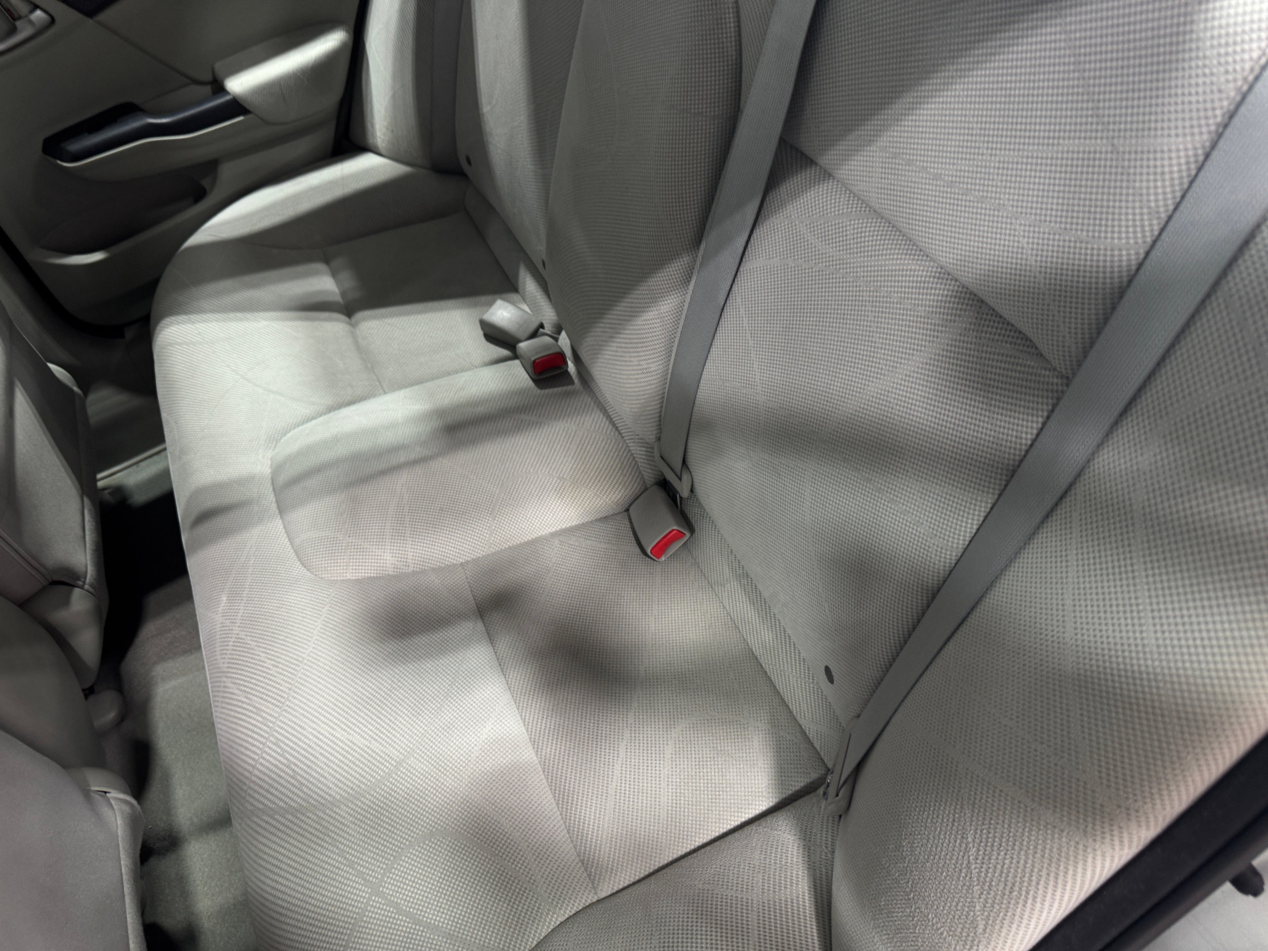 2012 Honda Civic LX 6