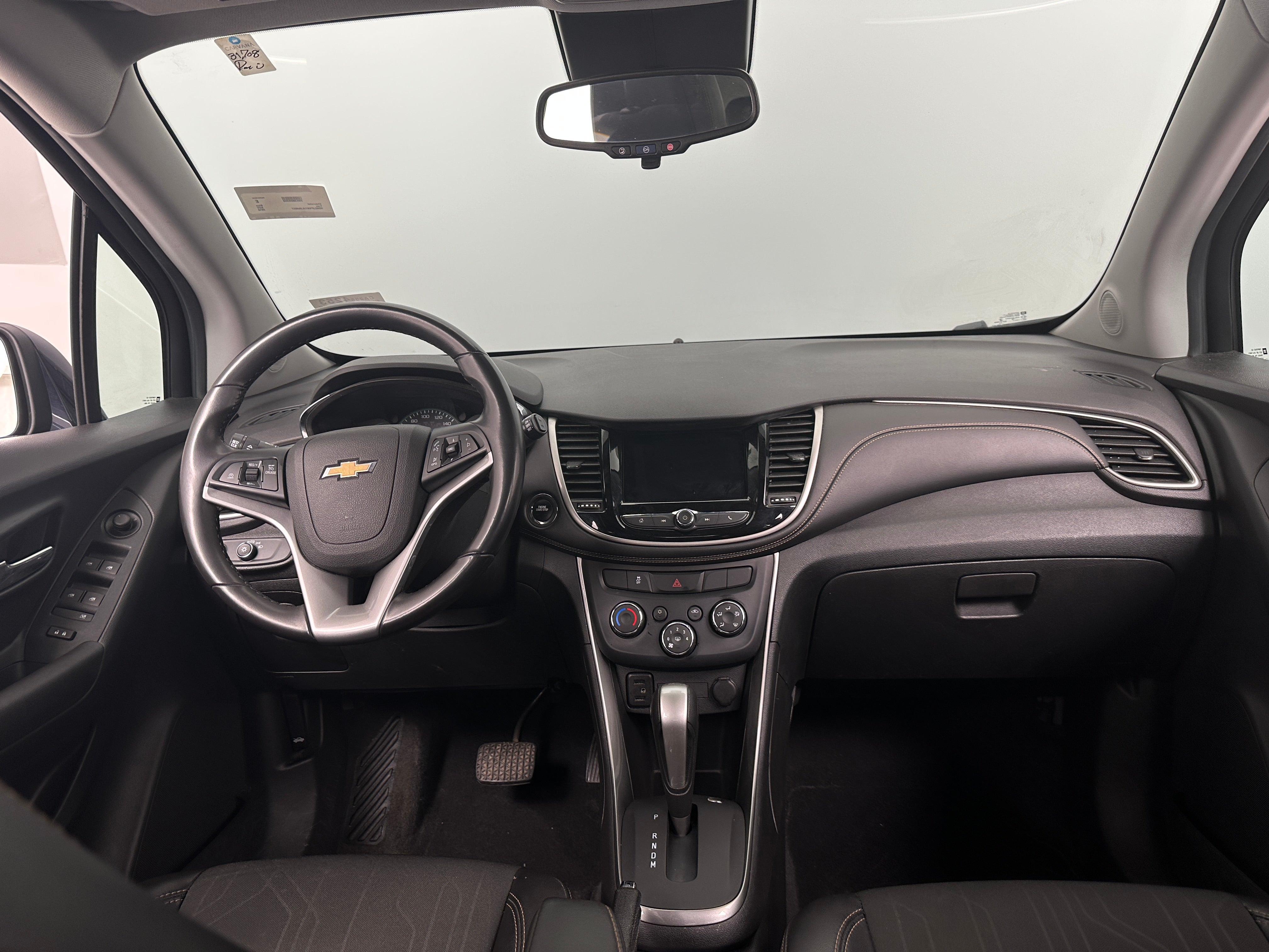 2018 Chevrolet Trax LT 3