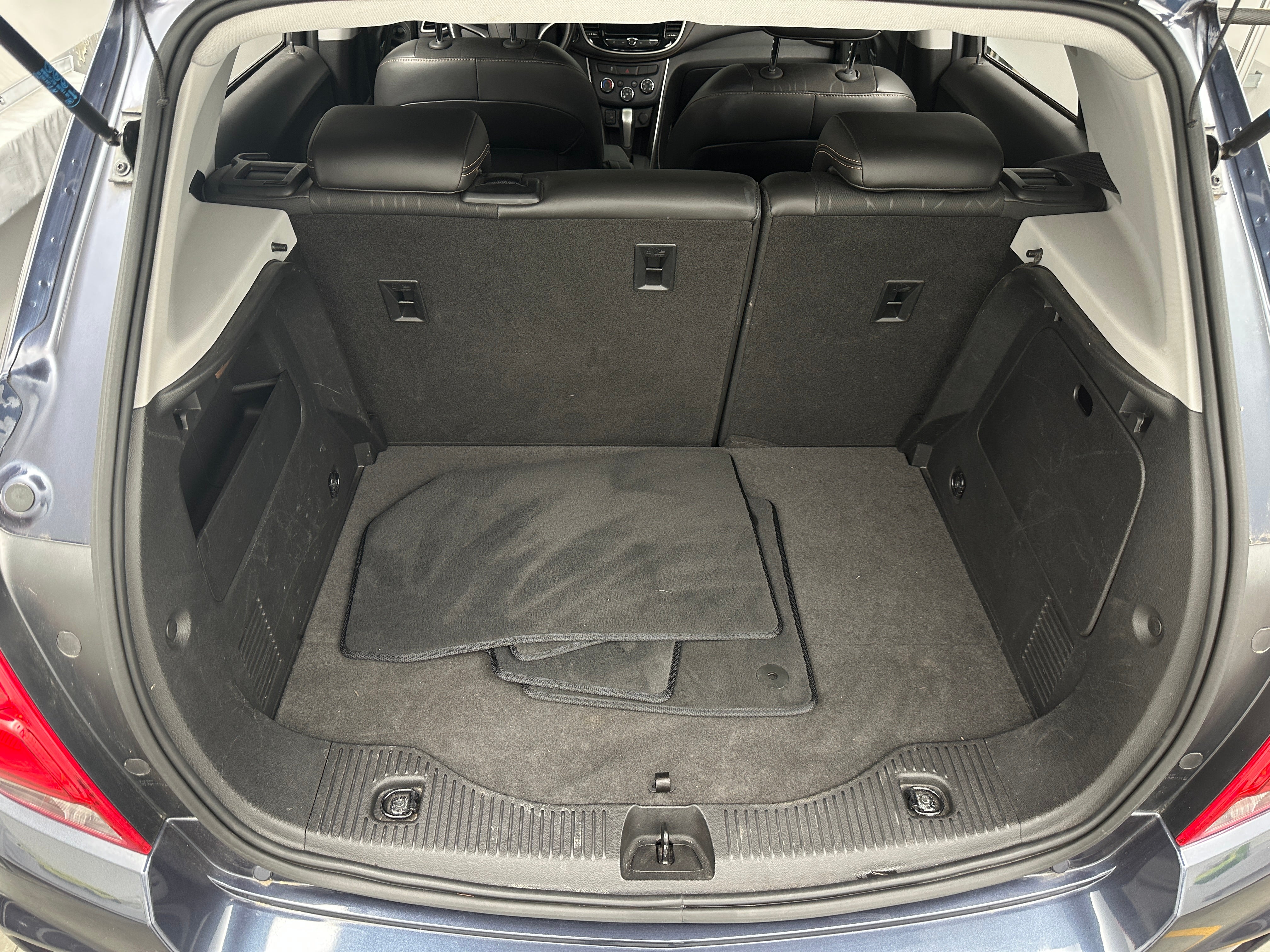 2018 Chevrolet Trax LT 7