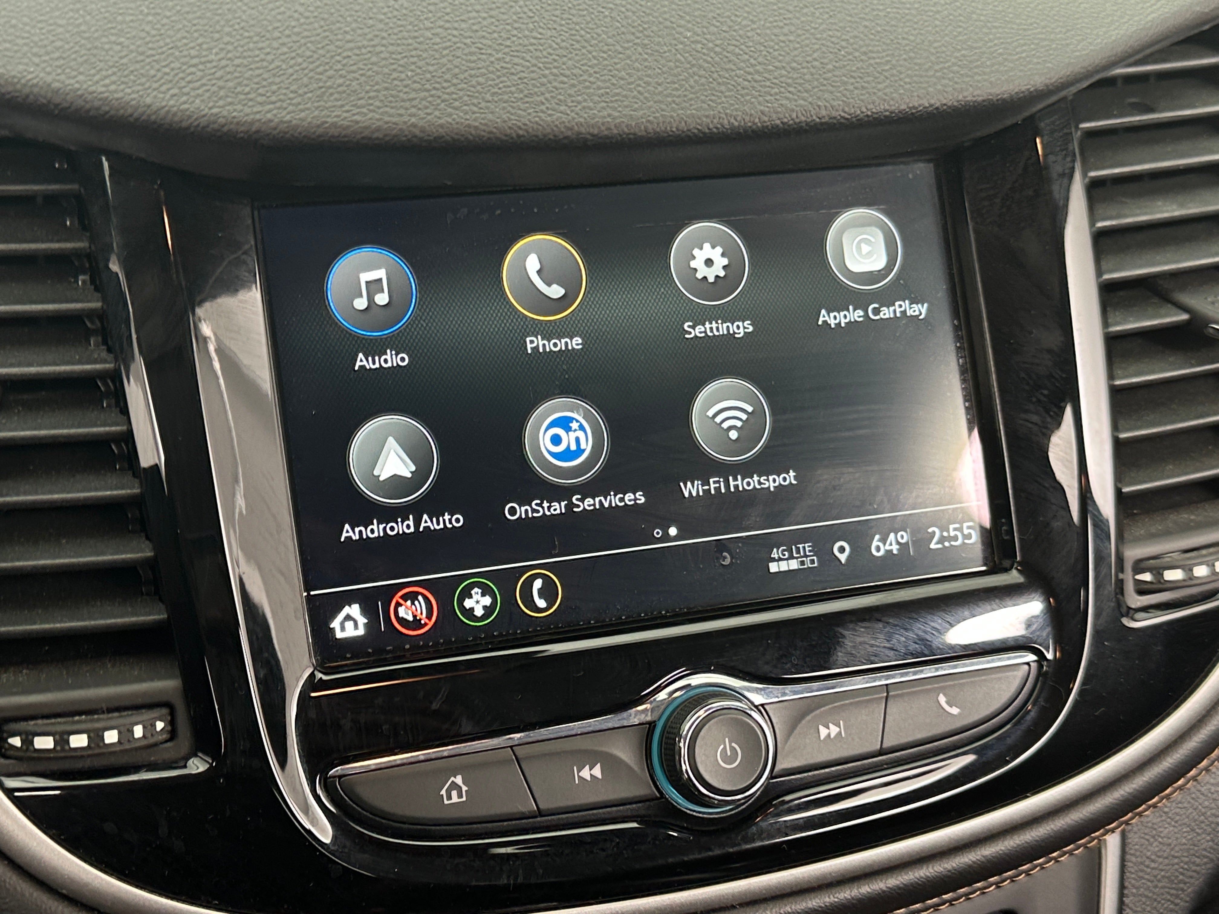 2018 Chevrolet Trax LT 4
