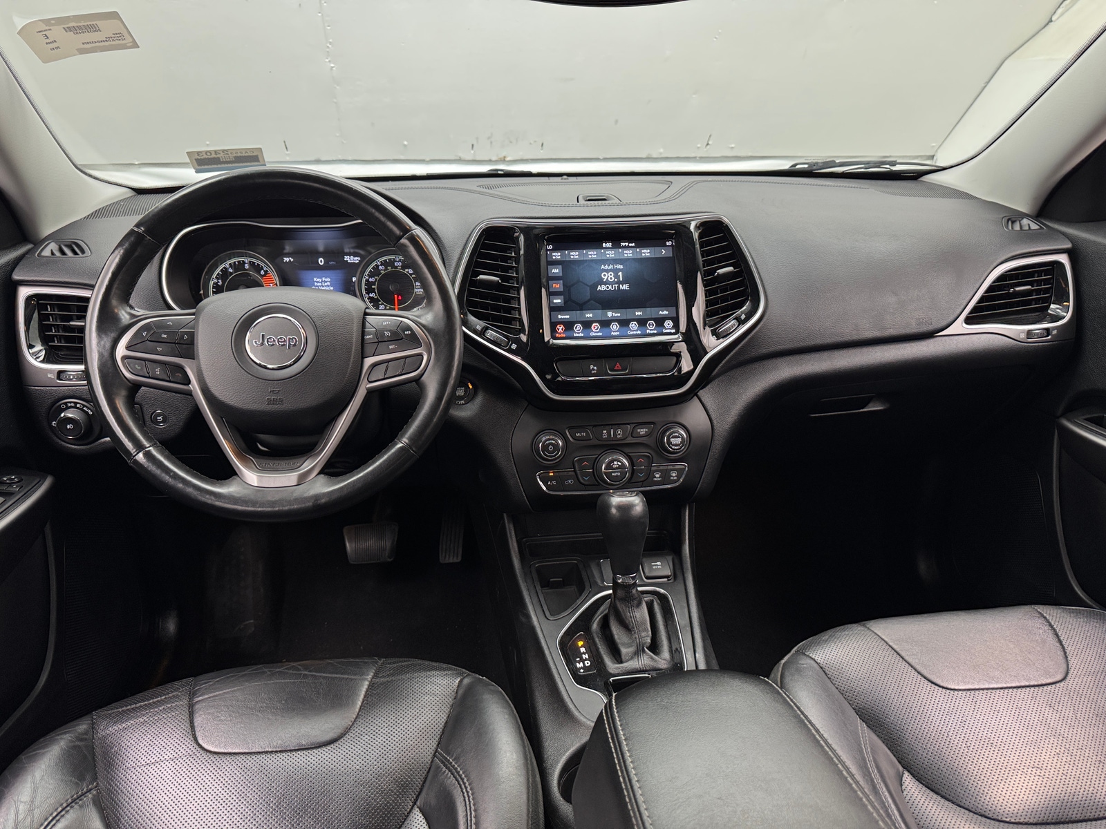 Thumbnail: 2019 Jeep Cherokee - 2