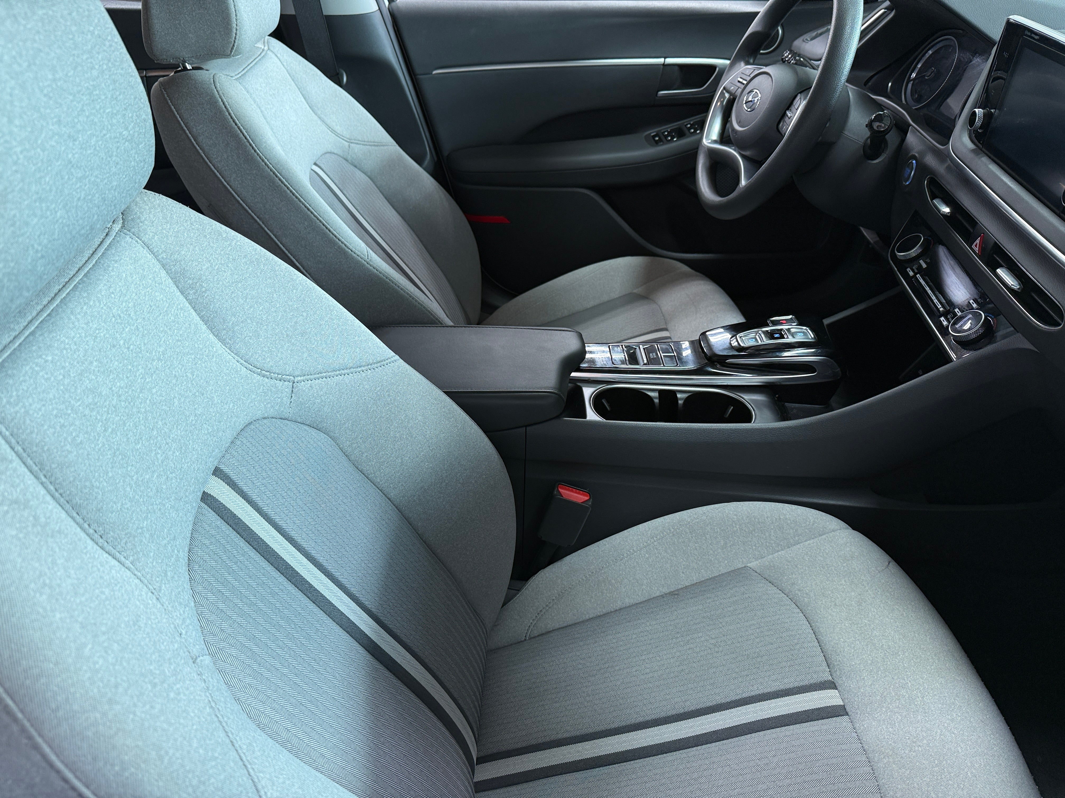2021 Hyundai Sonata SEL 2