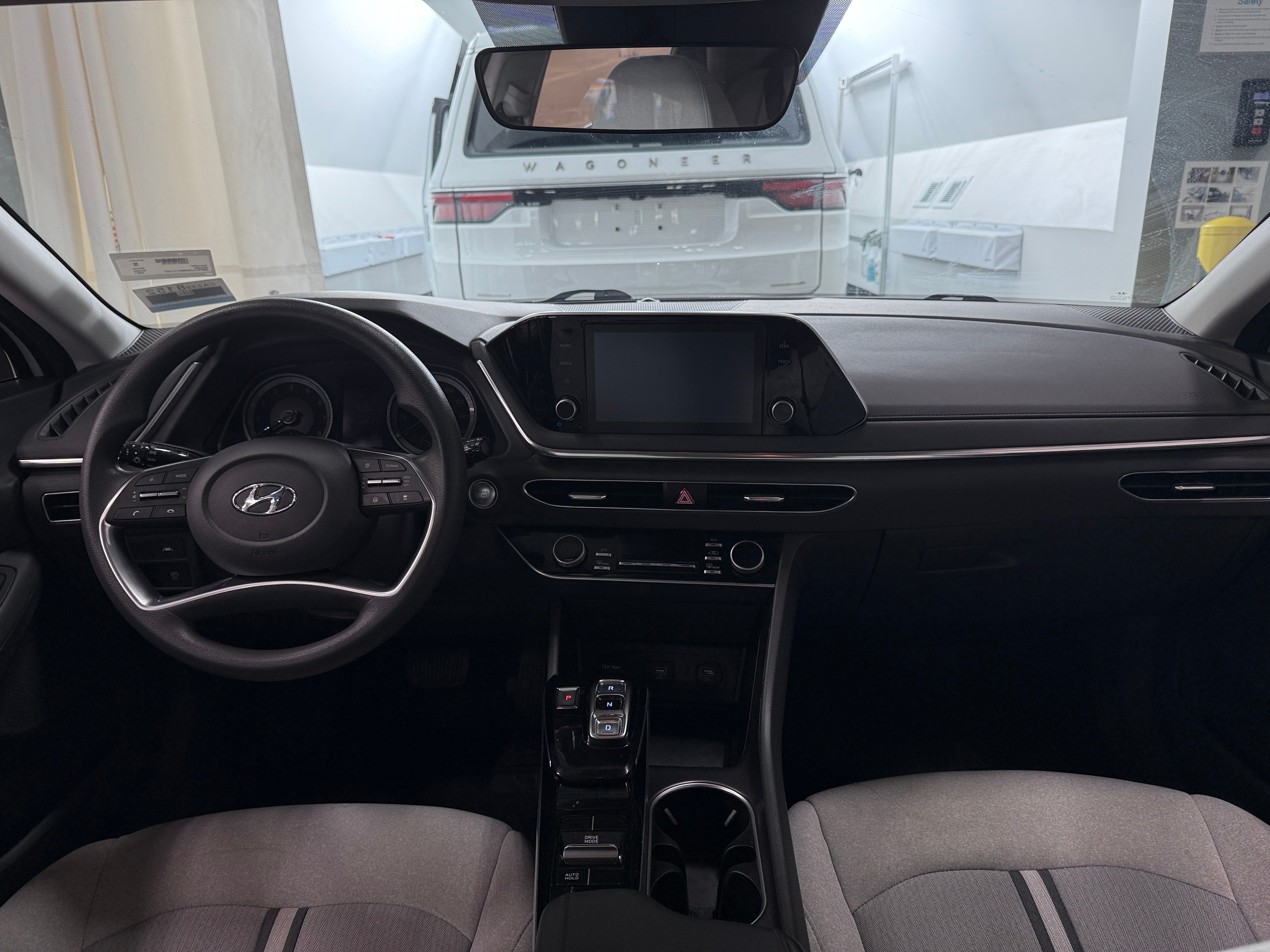 2021 Hyundai Sonata SEL 3
