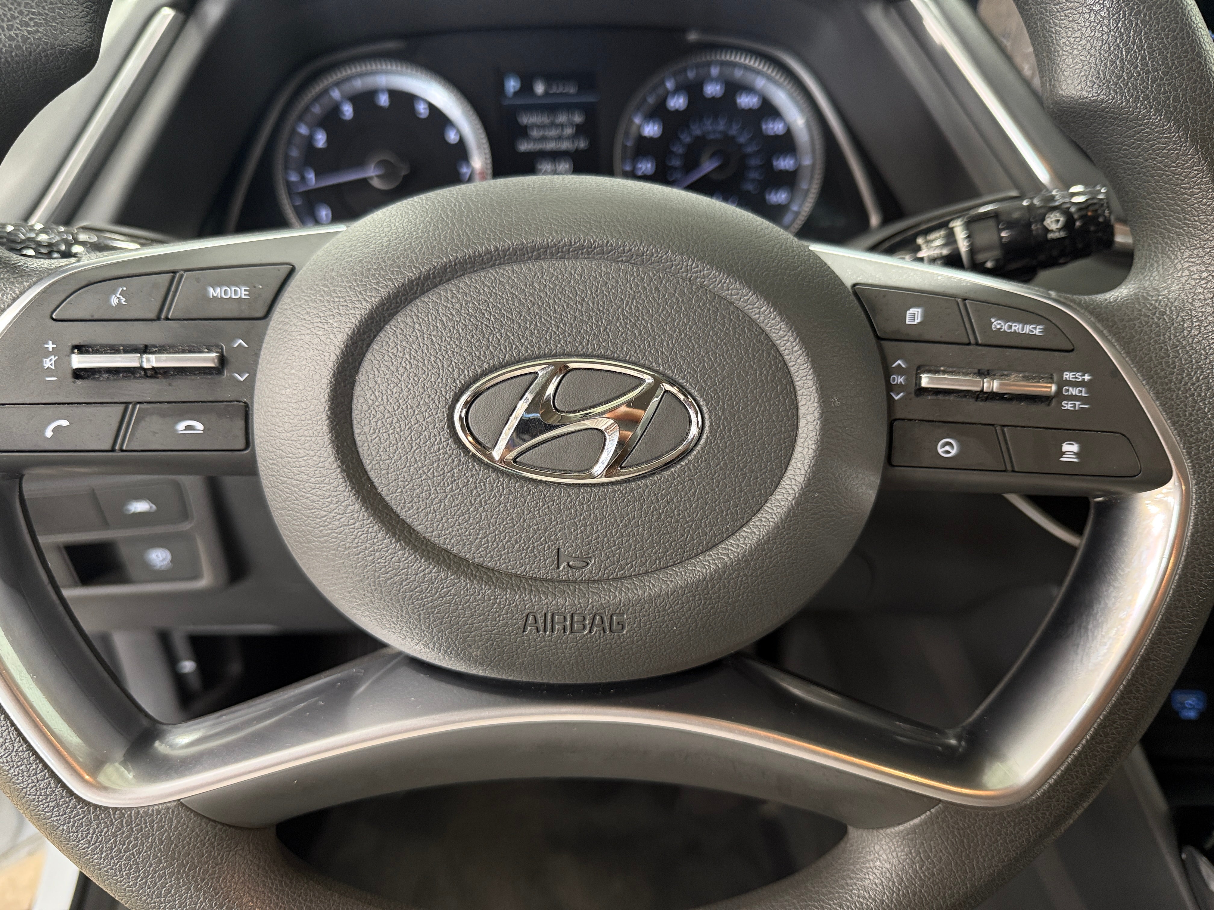 2021 Hyundai Sonata SEL 5