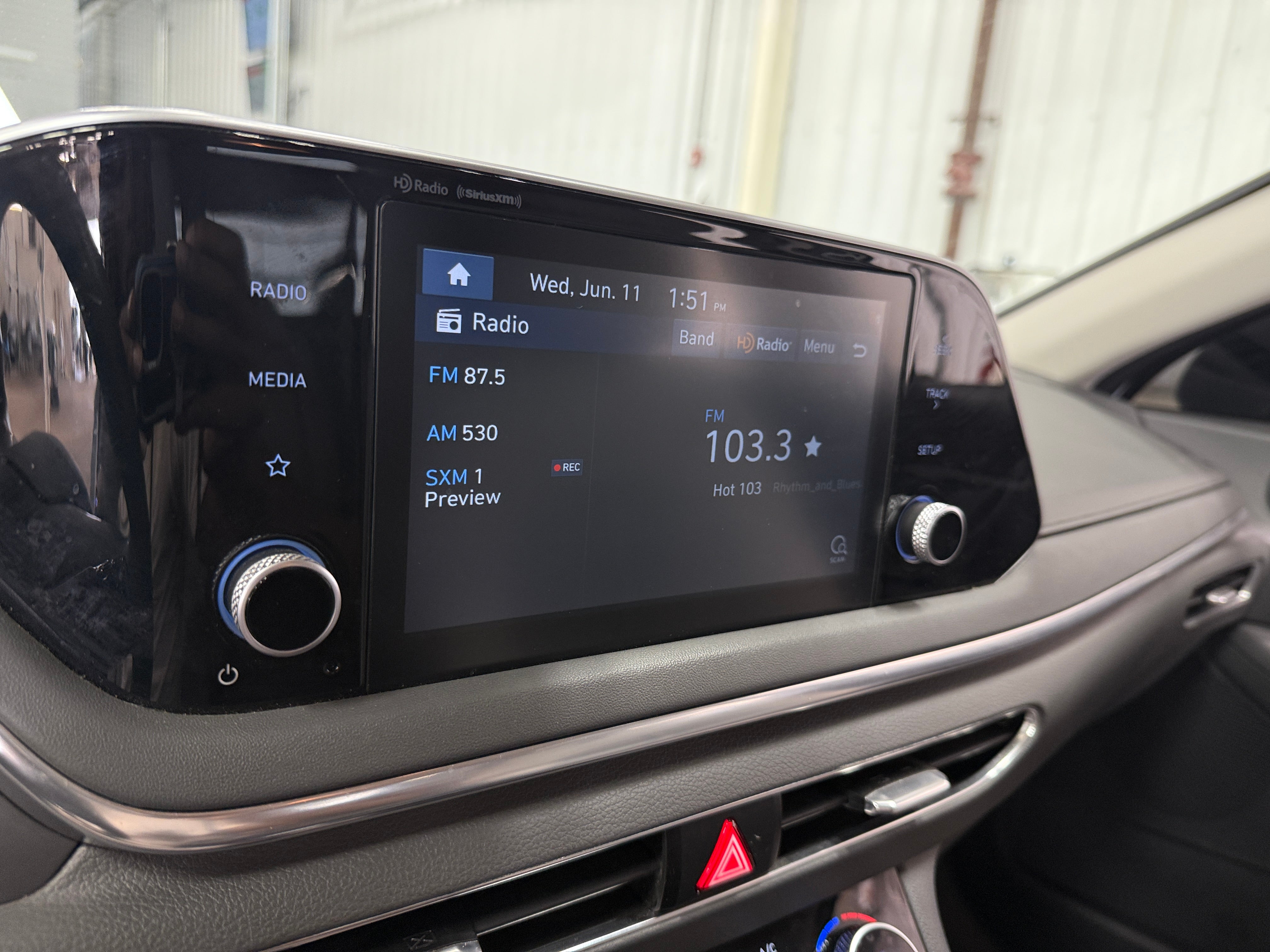 2021 Hyundai Sonata SEL 4