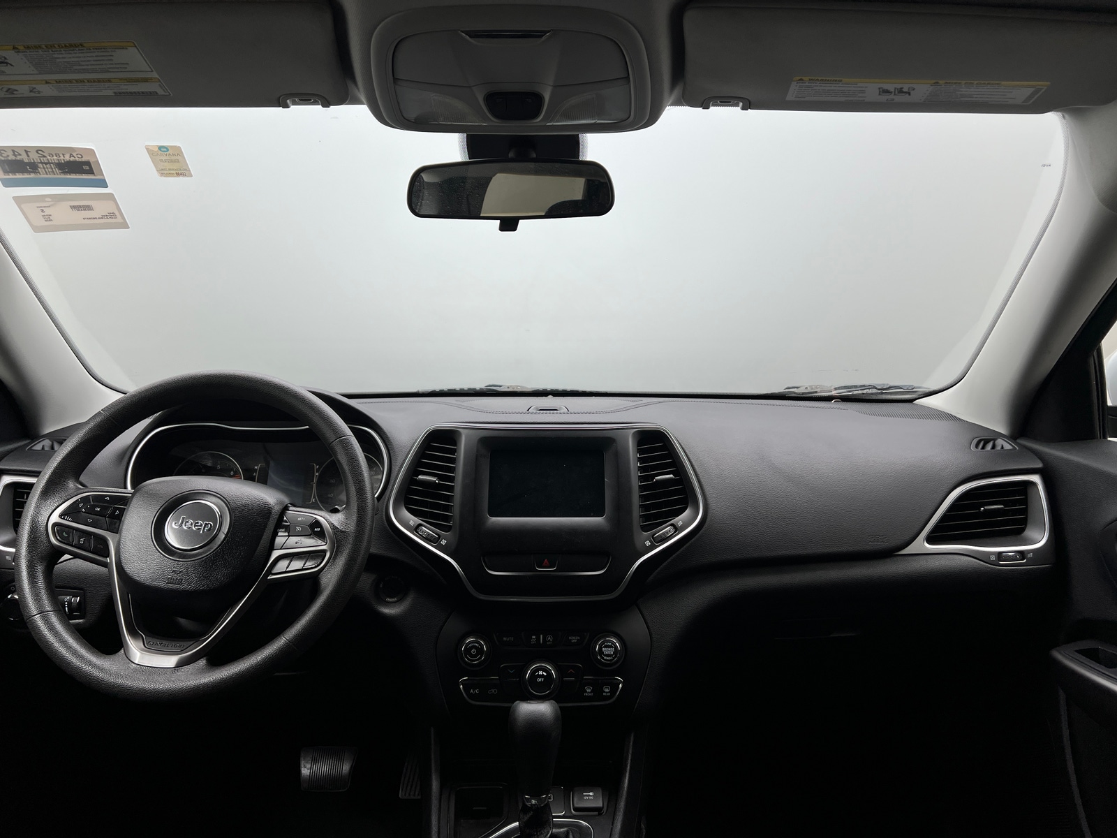Thumbnail: 2020 Jeep Cherokee - 3