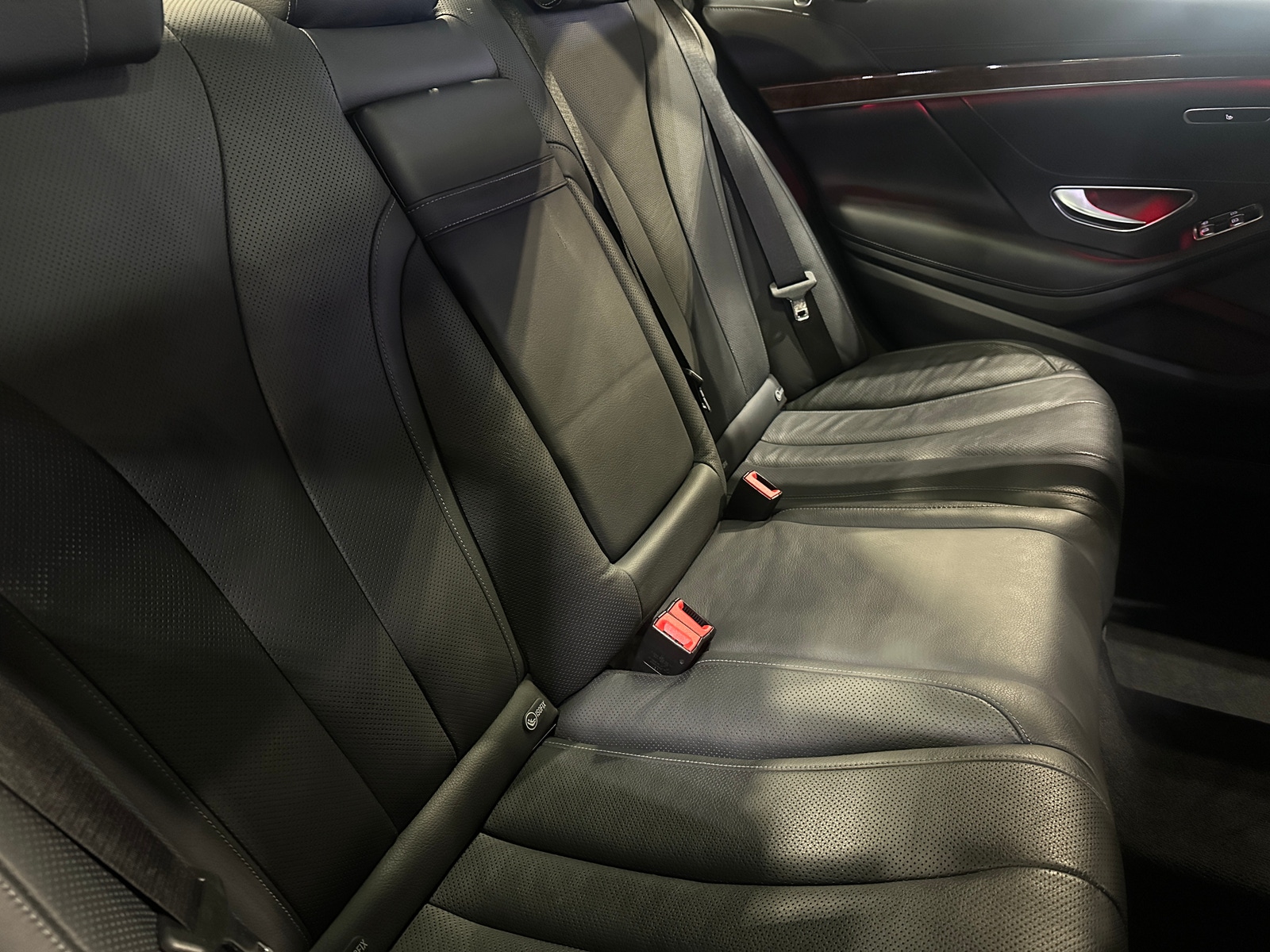 Thumbnail: 2016 Mercedes-Benz S-Class - 5