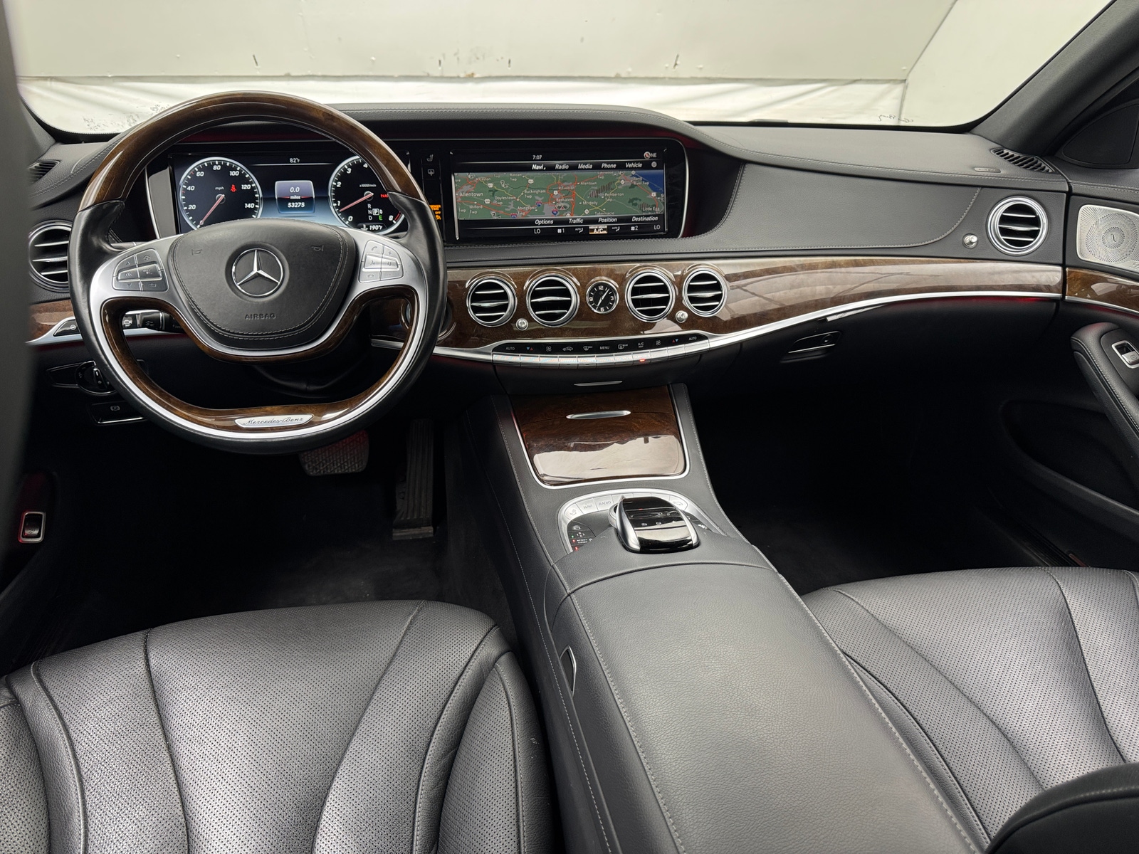 Thumbnail: 2016 Mercedes-Benz S-Class - 2