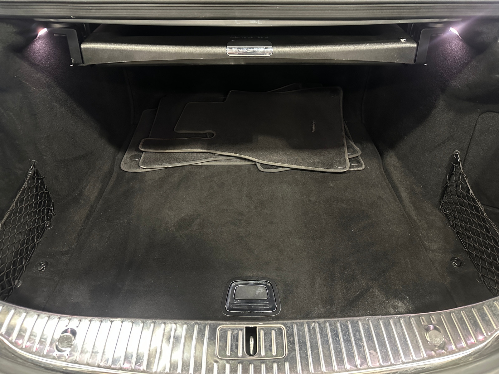 Thumbnail: 2016 Mercedes-Benz S-Class - 6