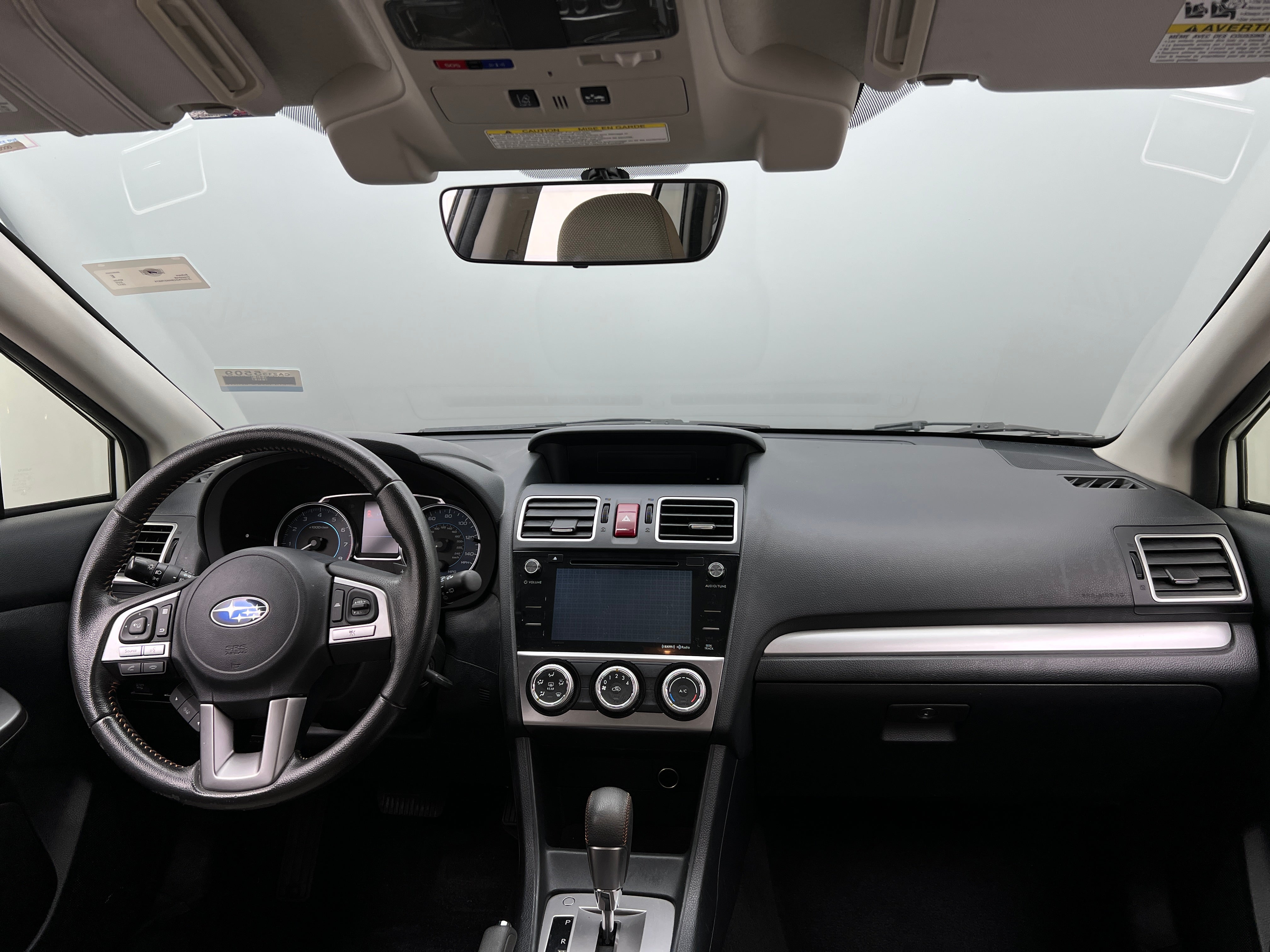 2017 Subaru Crosstrek Premium 3