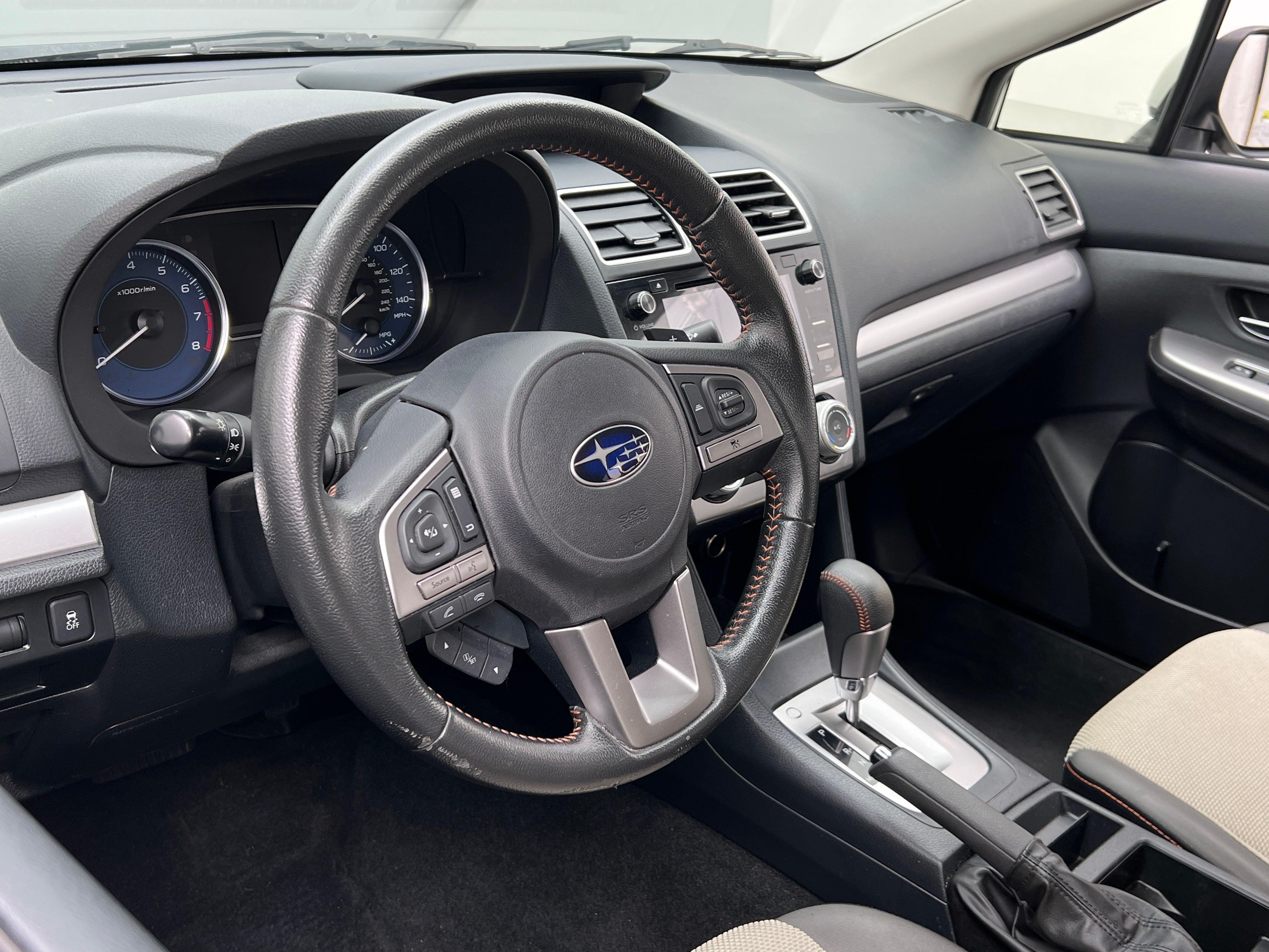 2017 Subaru Crosstrek Premium 5