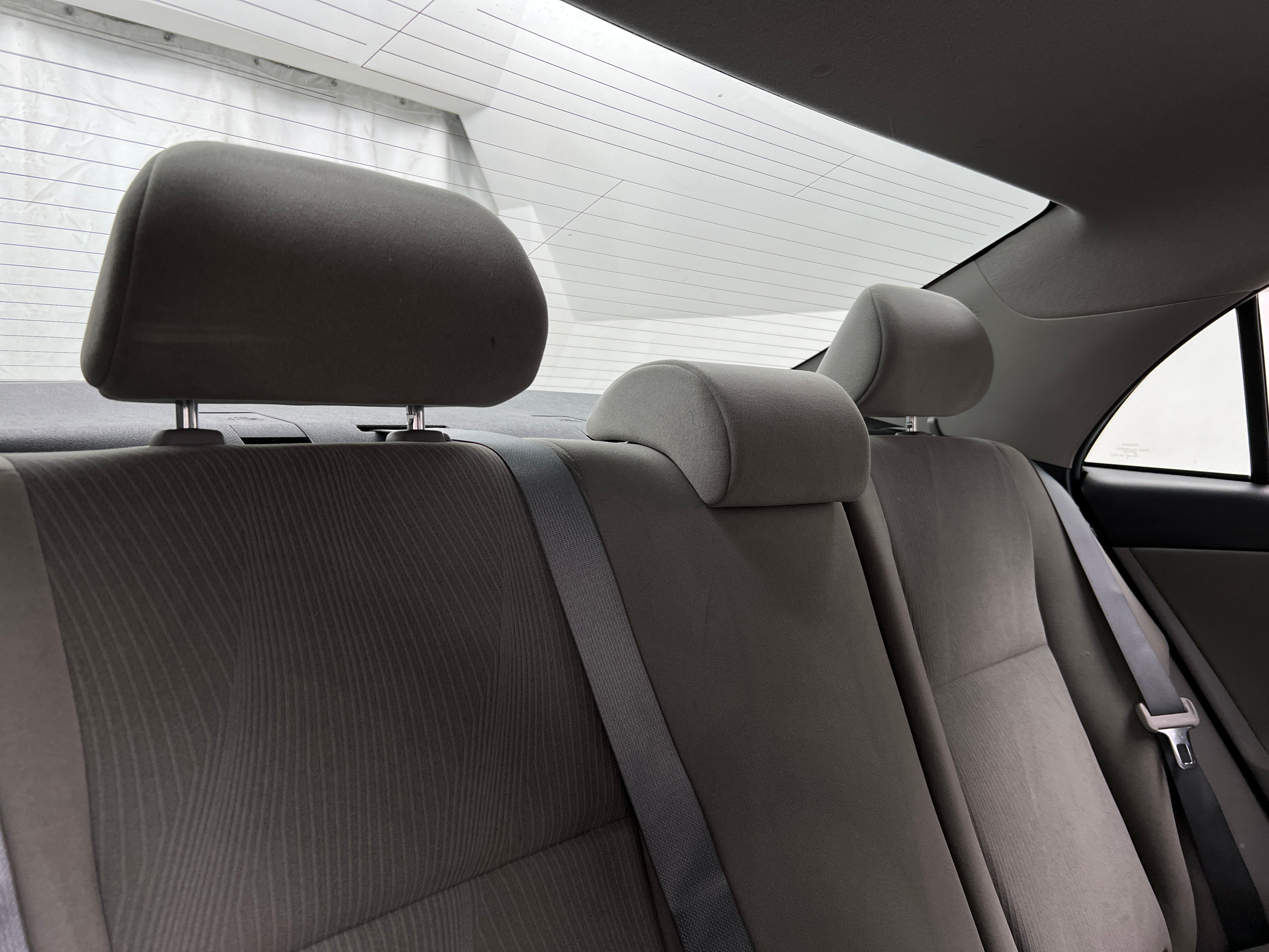 2012 Toyota Corolla LE 6
