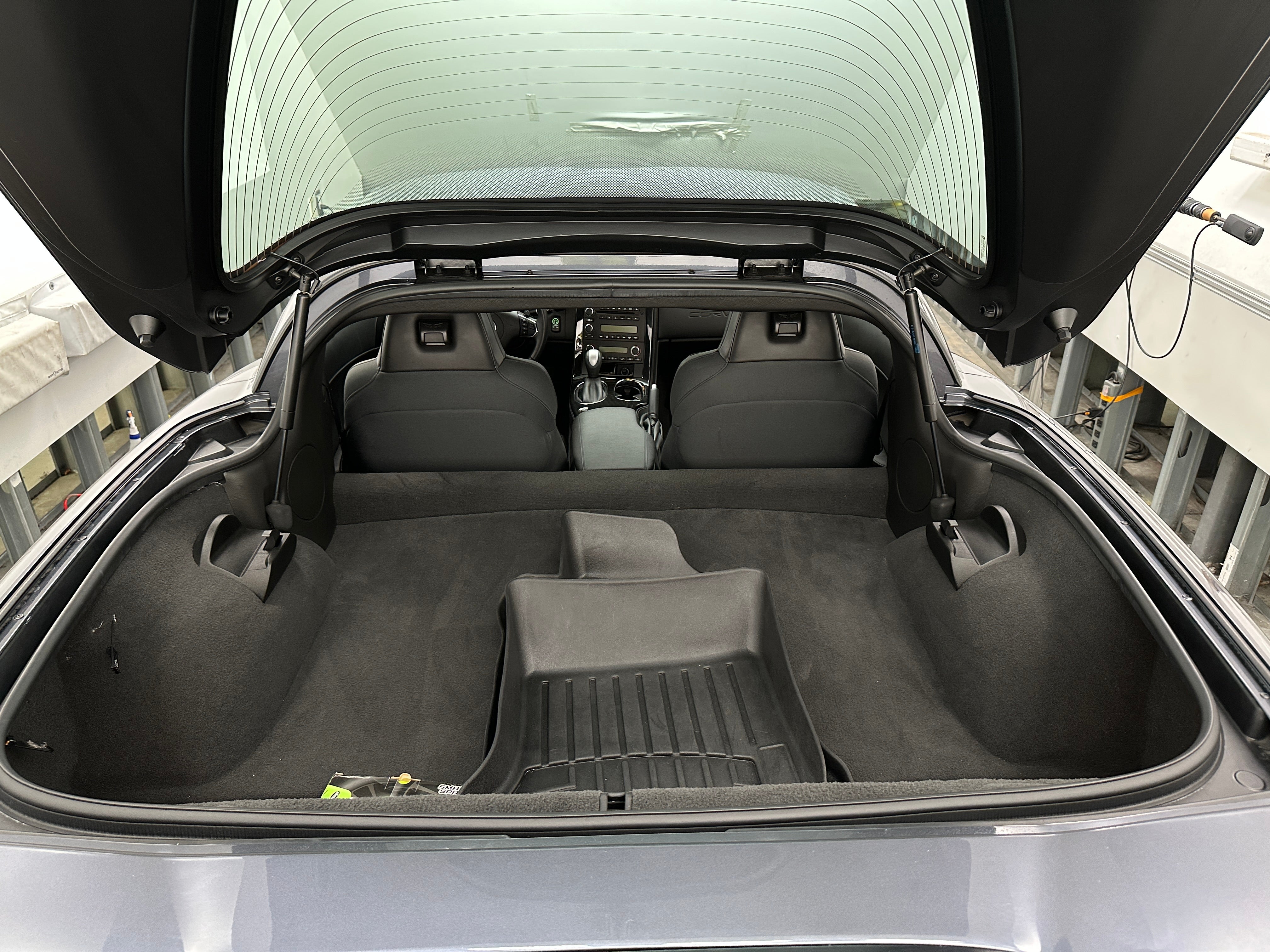 2013 Chevrolet Corvette Base 4