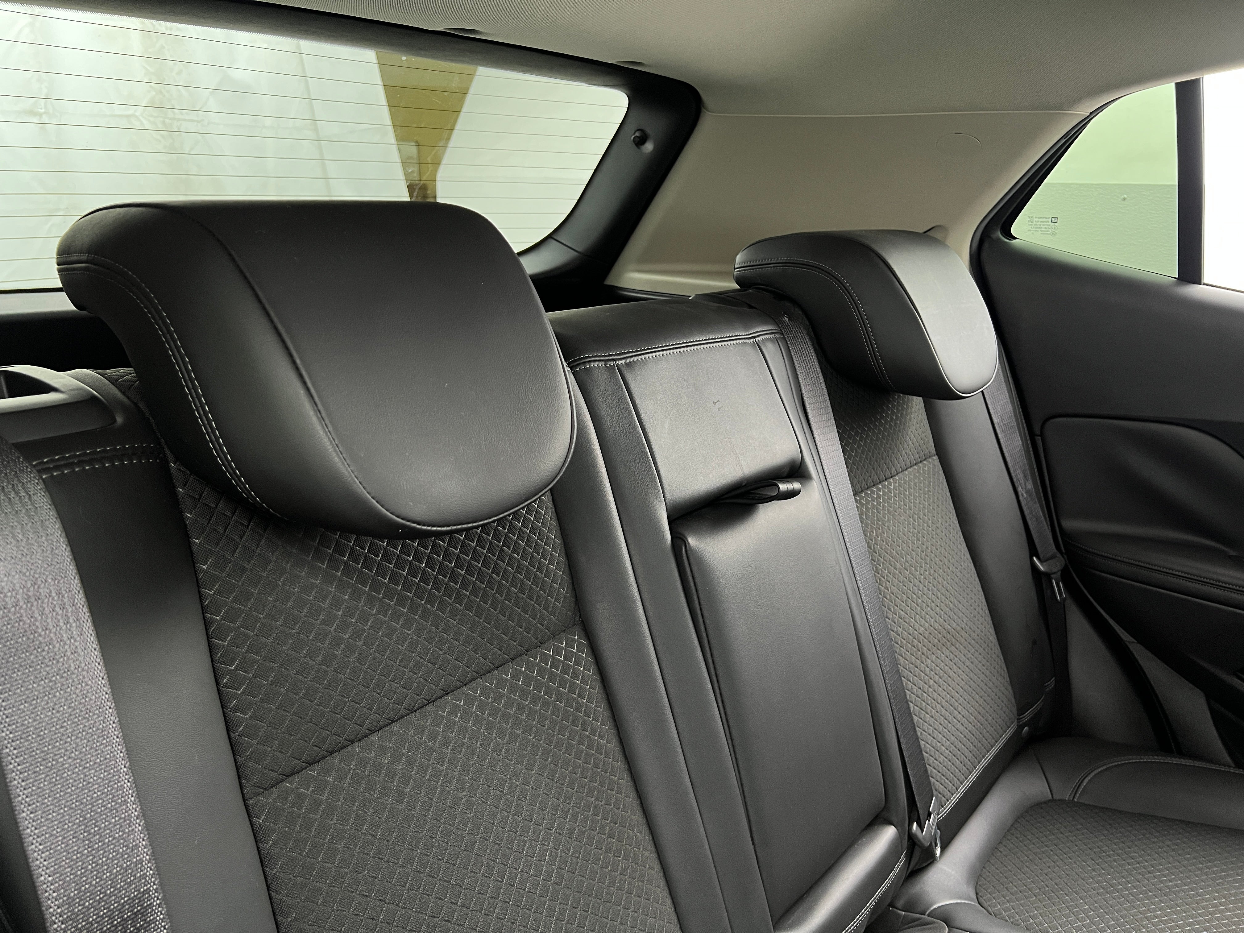 2017 Buick Encore Sport Touring 6