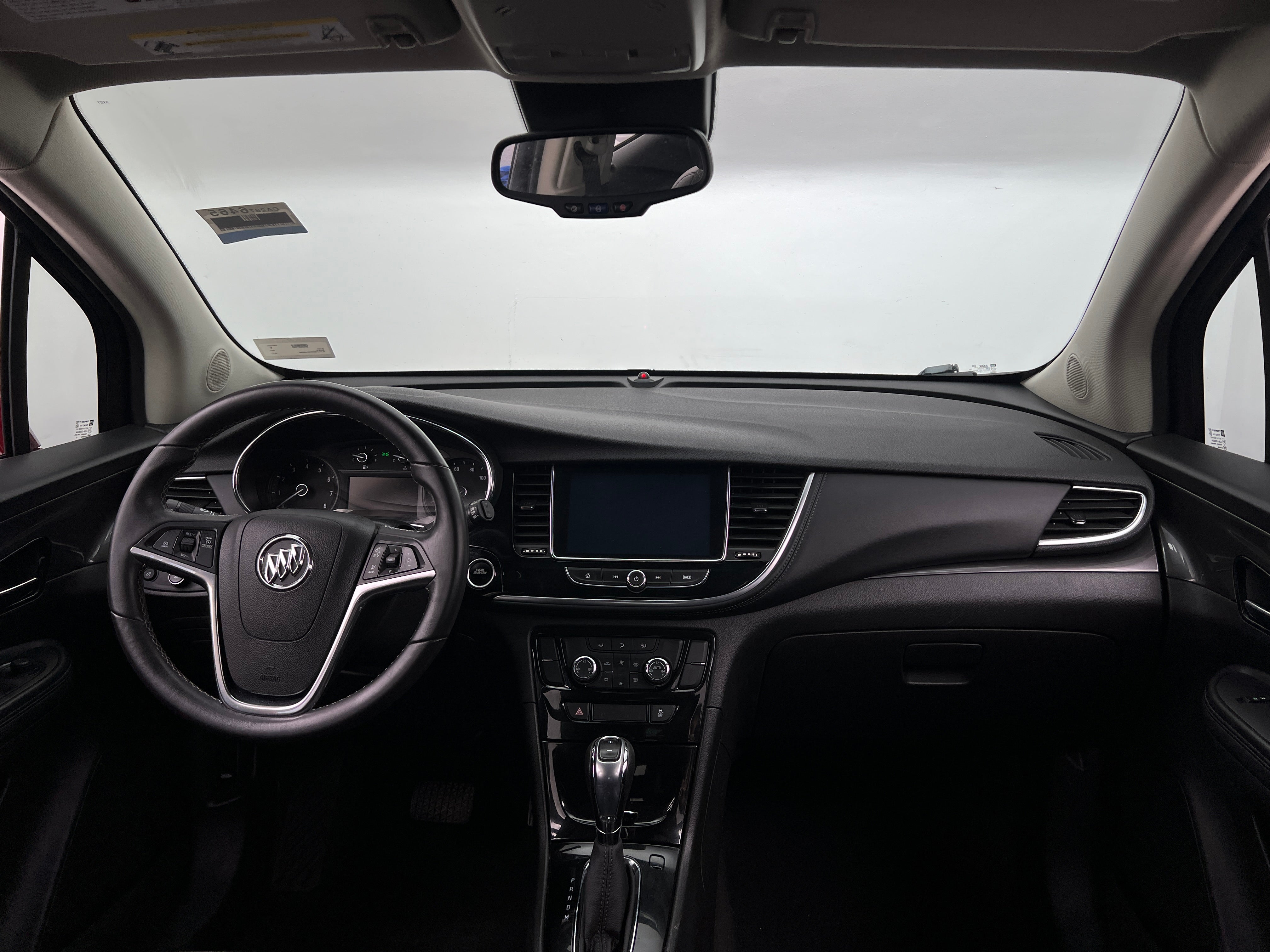 2017 Buick Encore Sport Touring 3
