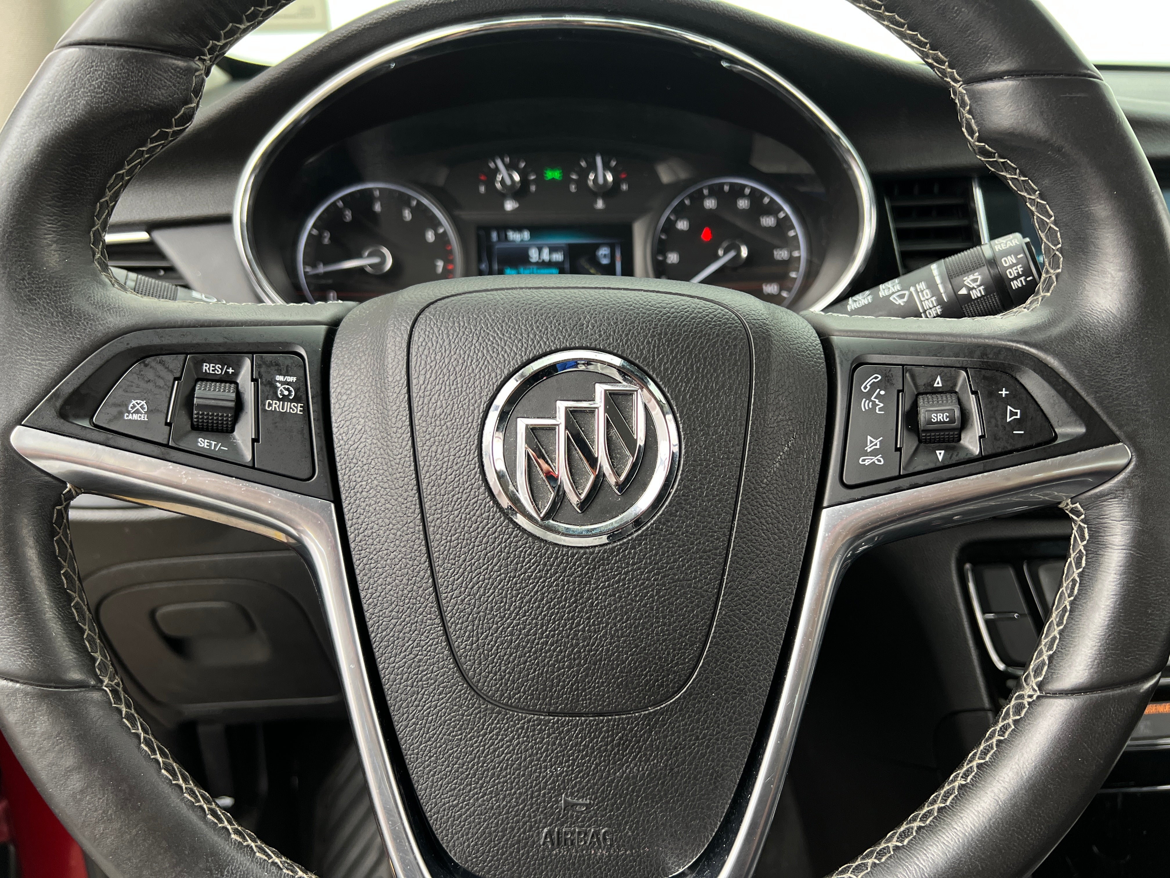 2017 Buick Encore Sport Touring 5