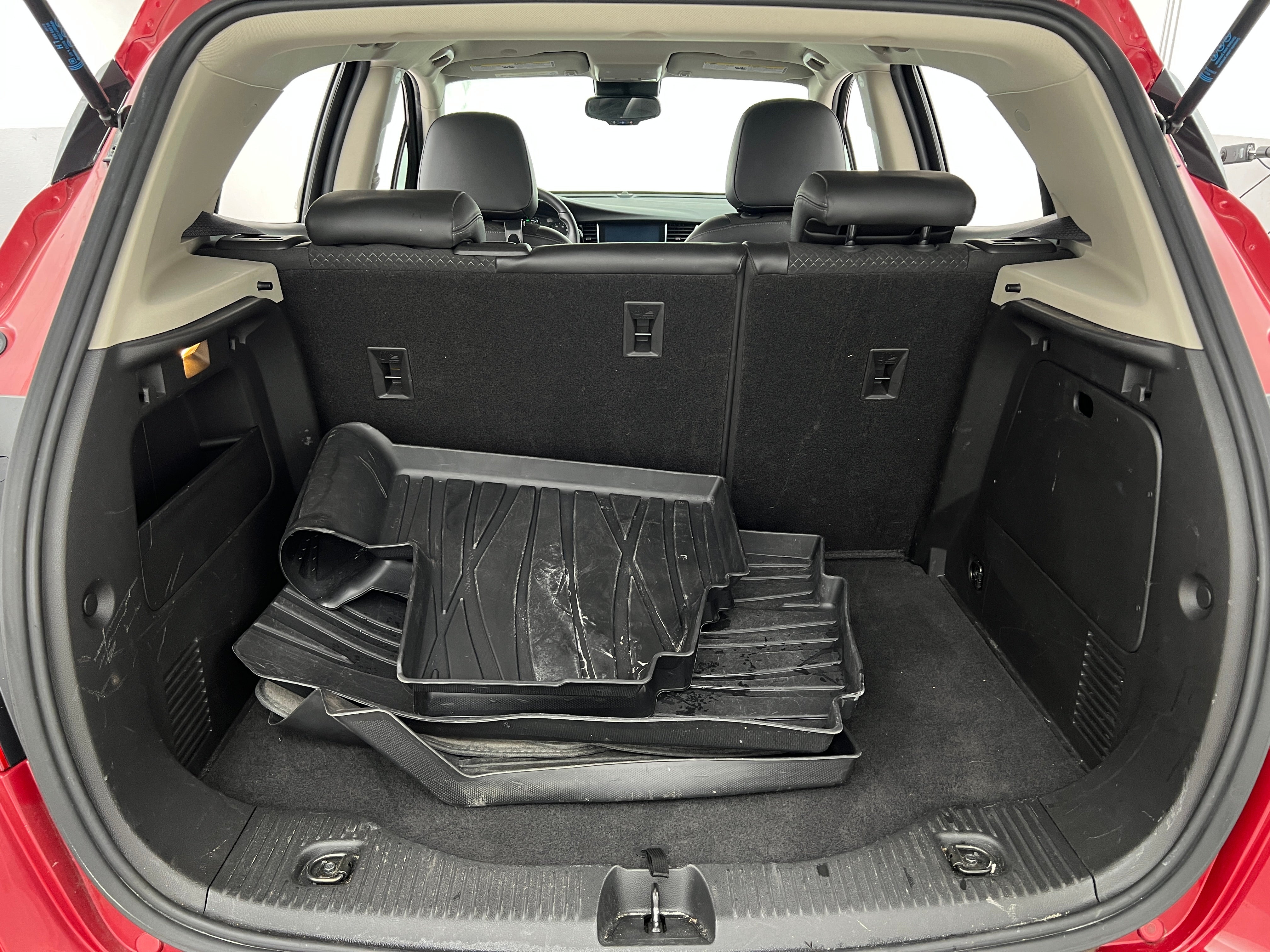 2017 Buick Encore Sport Touring 7