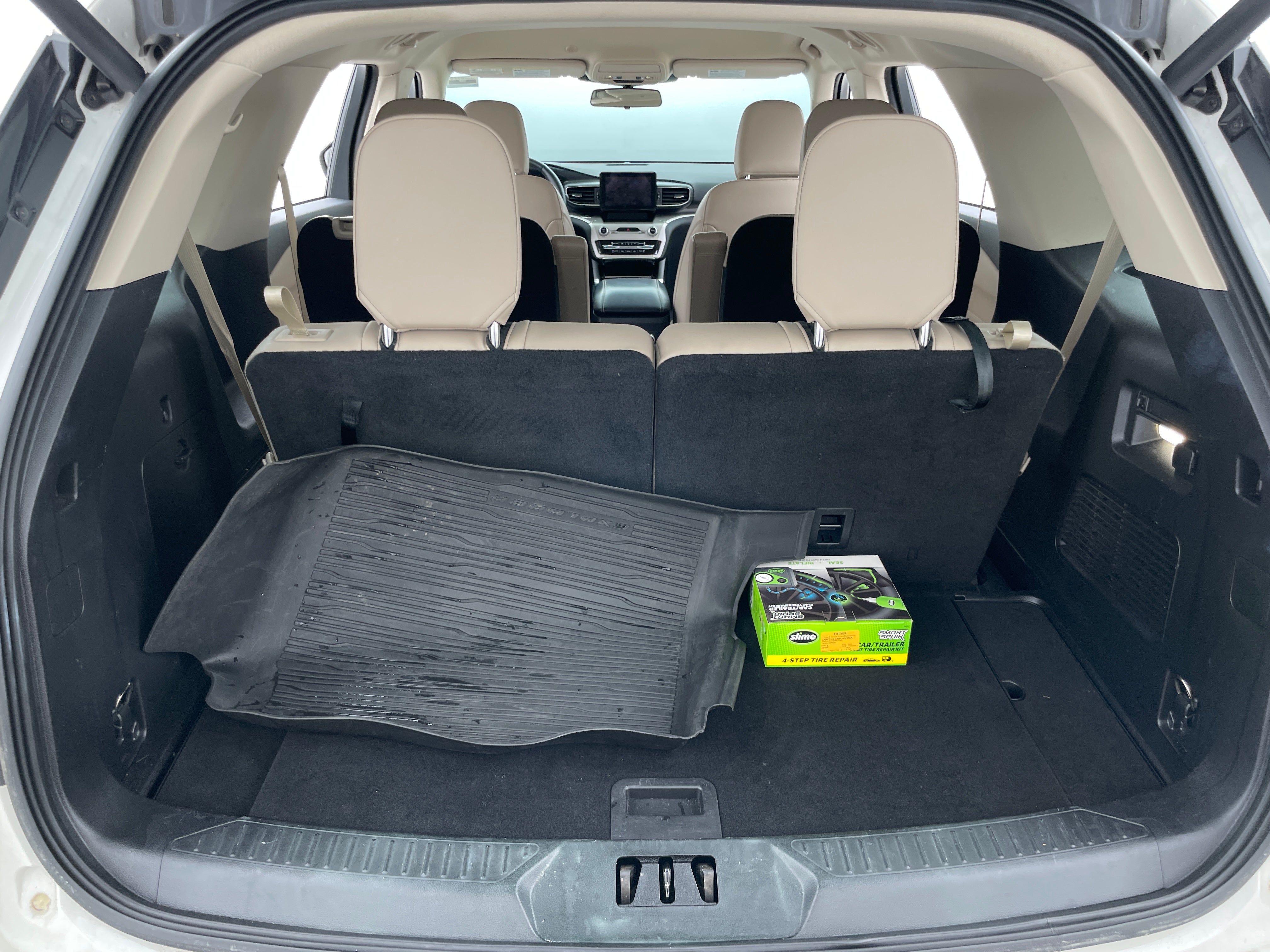 2022 Ford Explorer XLT 7