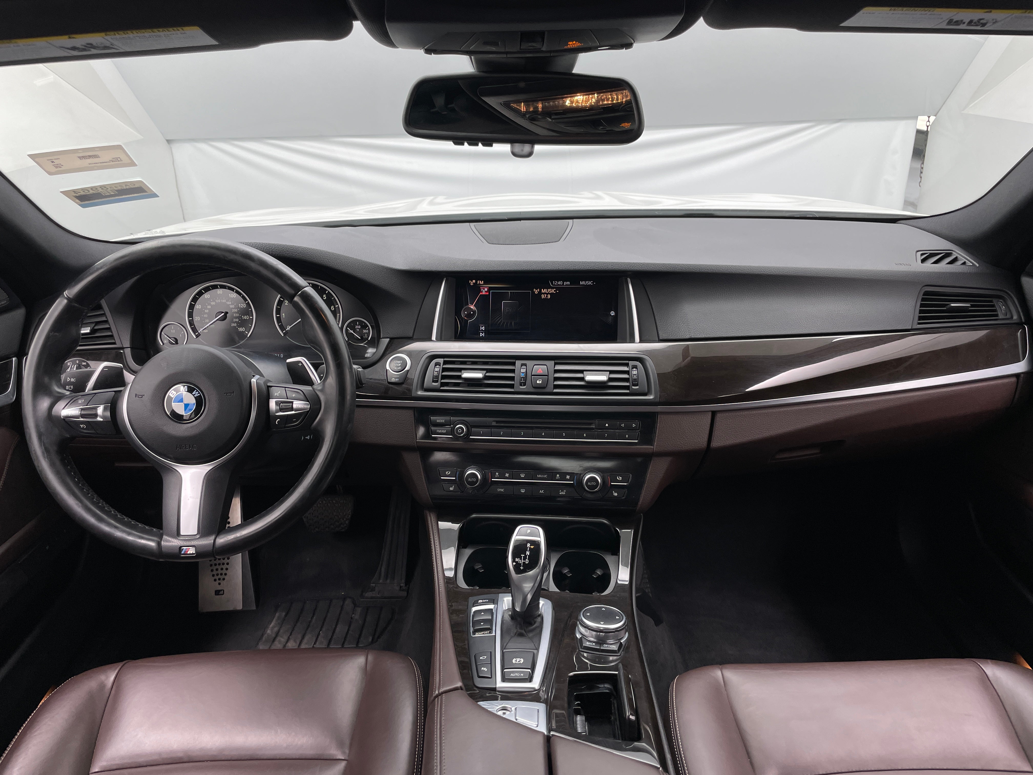 2016 BMW 5 Series 535i 2