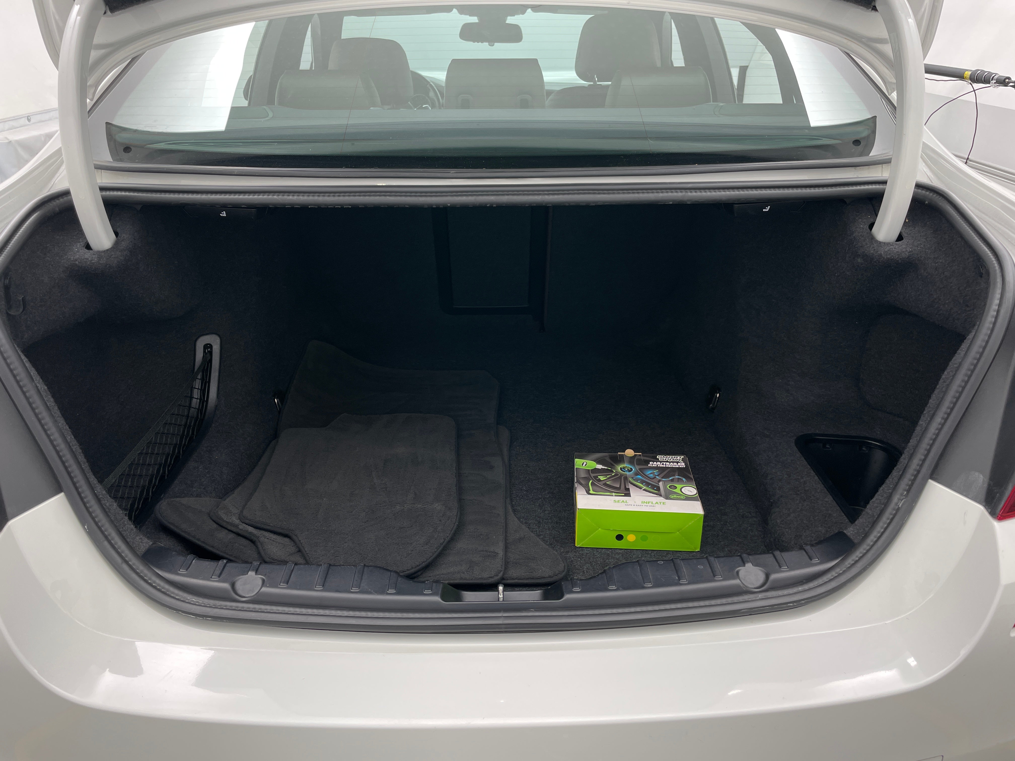 2016 BMW 5 Series 535i 6