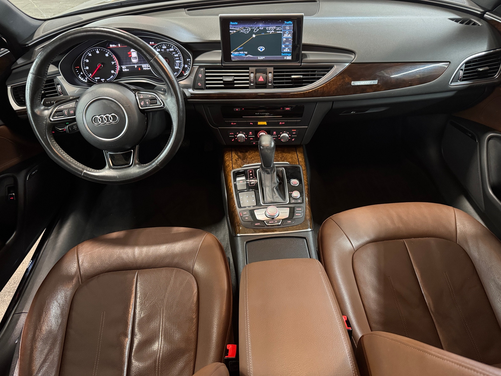 Thumbnail: 2016 Audi A6 - 2