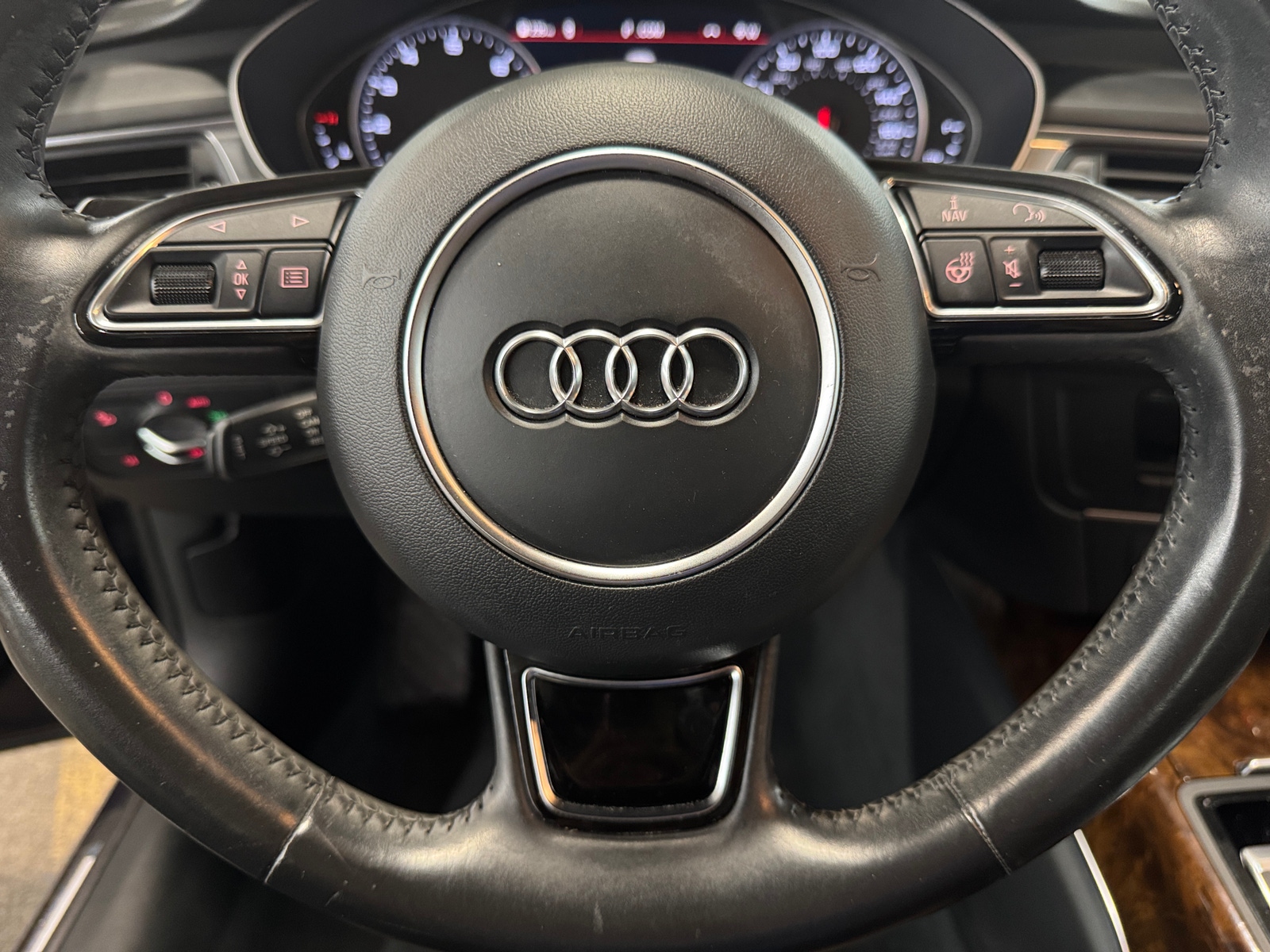 Thumbnail: 2016 Audi A6 - 4