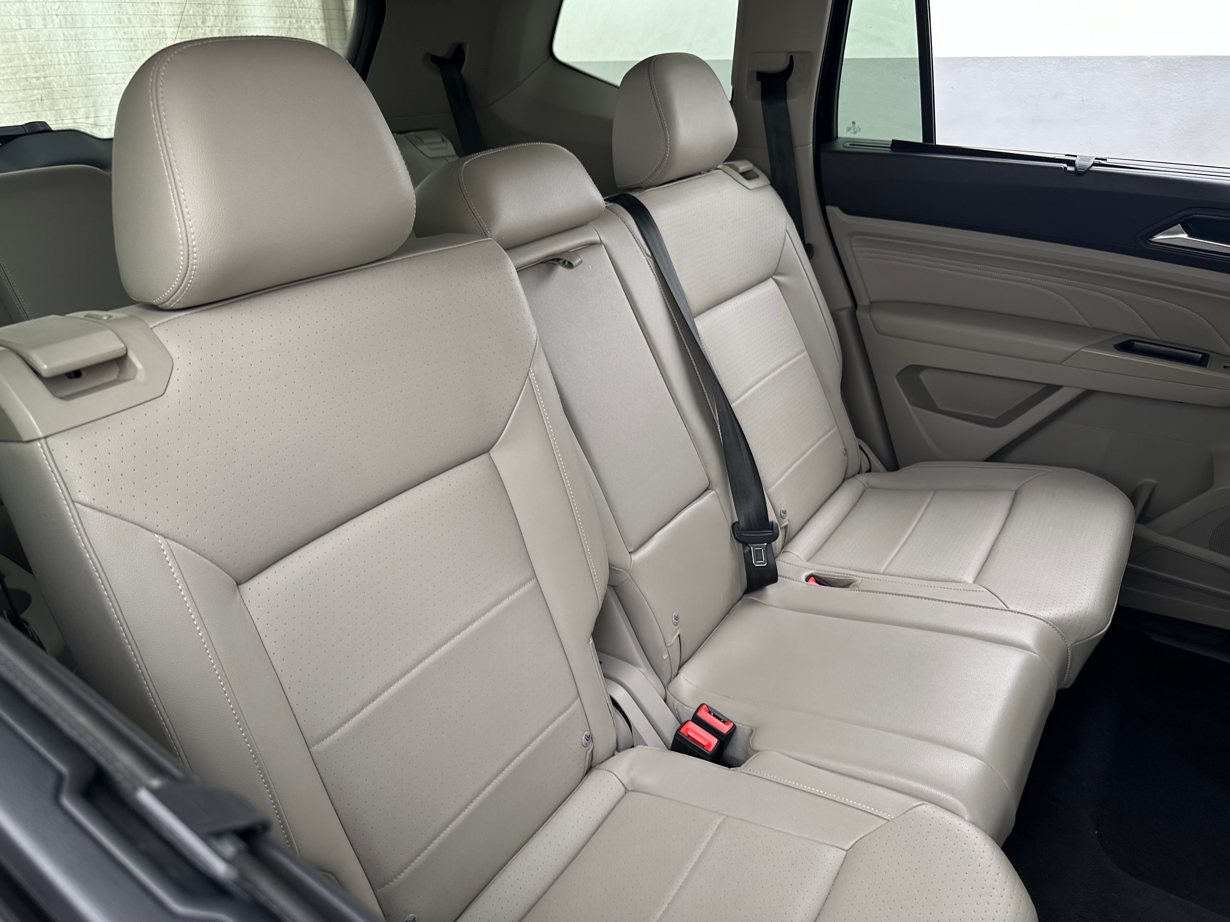 2021 Volkswagen Atlas SE 5